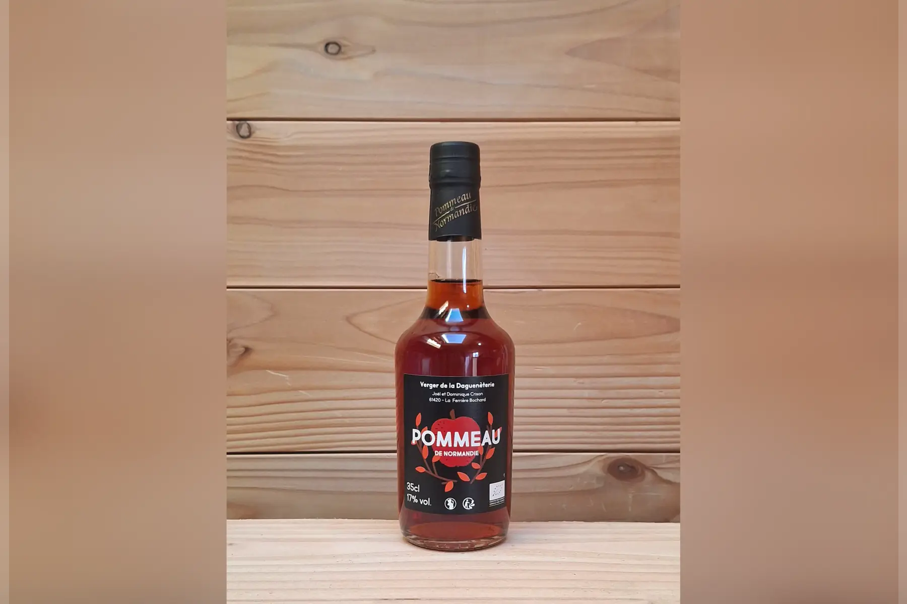 Pommeau 35cl