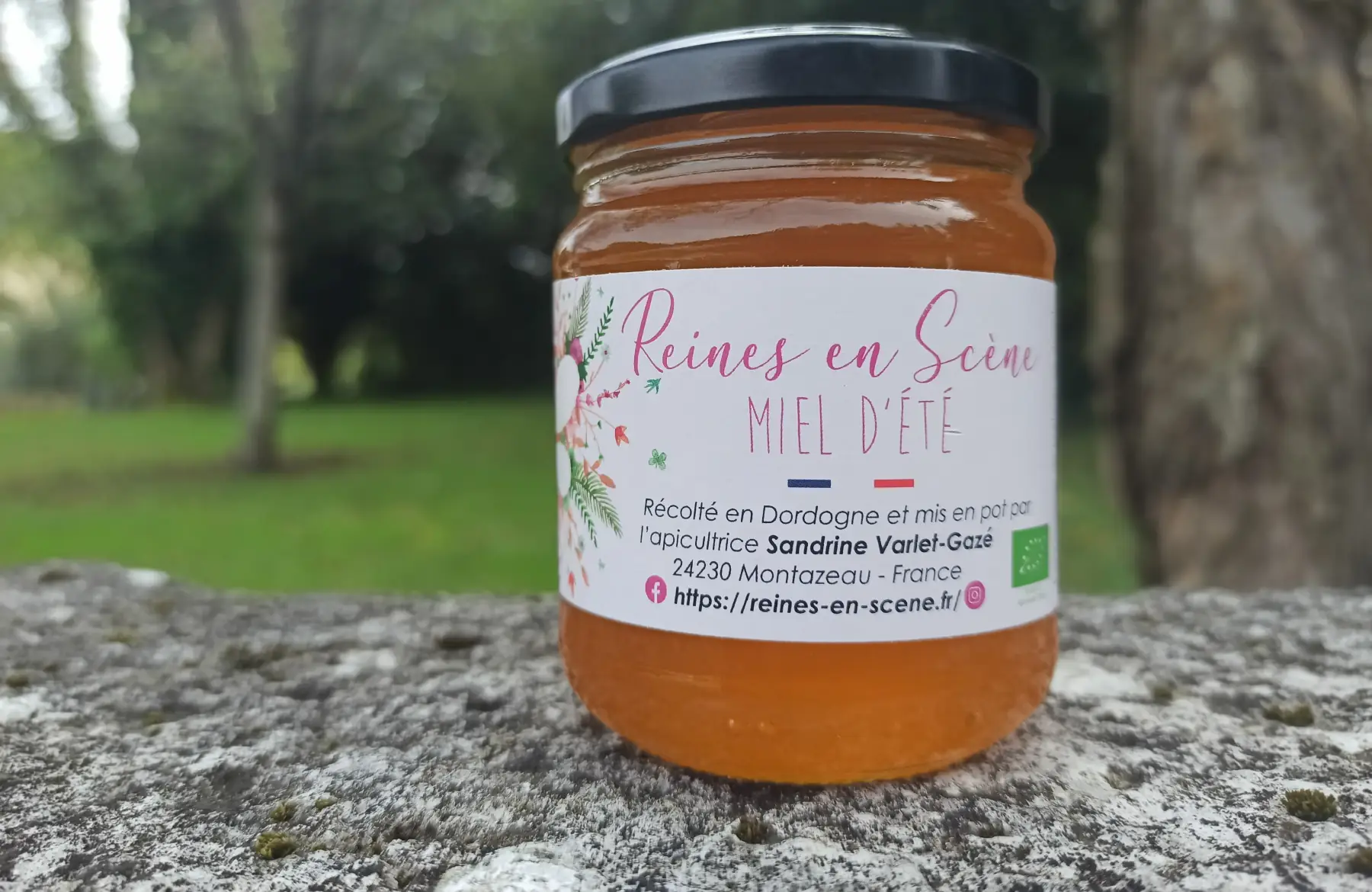 Miel d'été