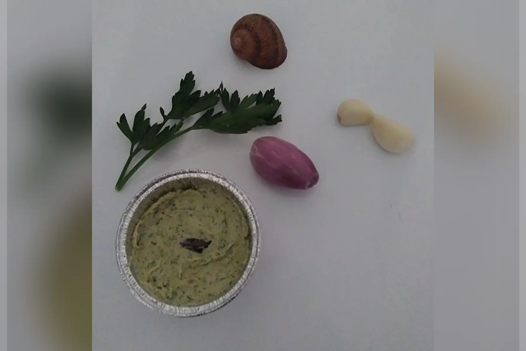 "sizaine" d'escargots à la bourguignonne
