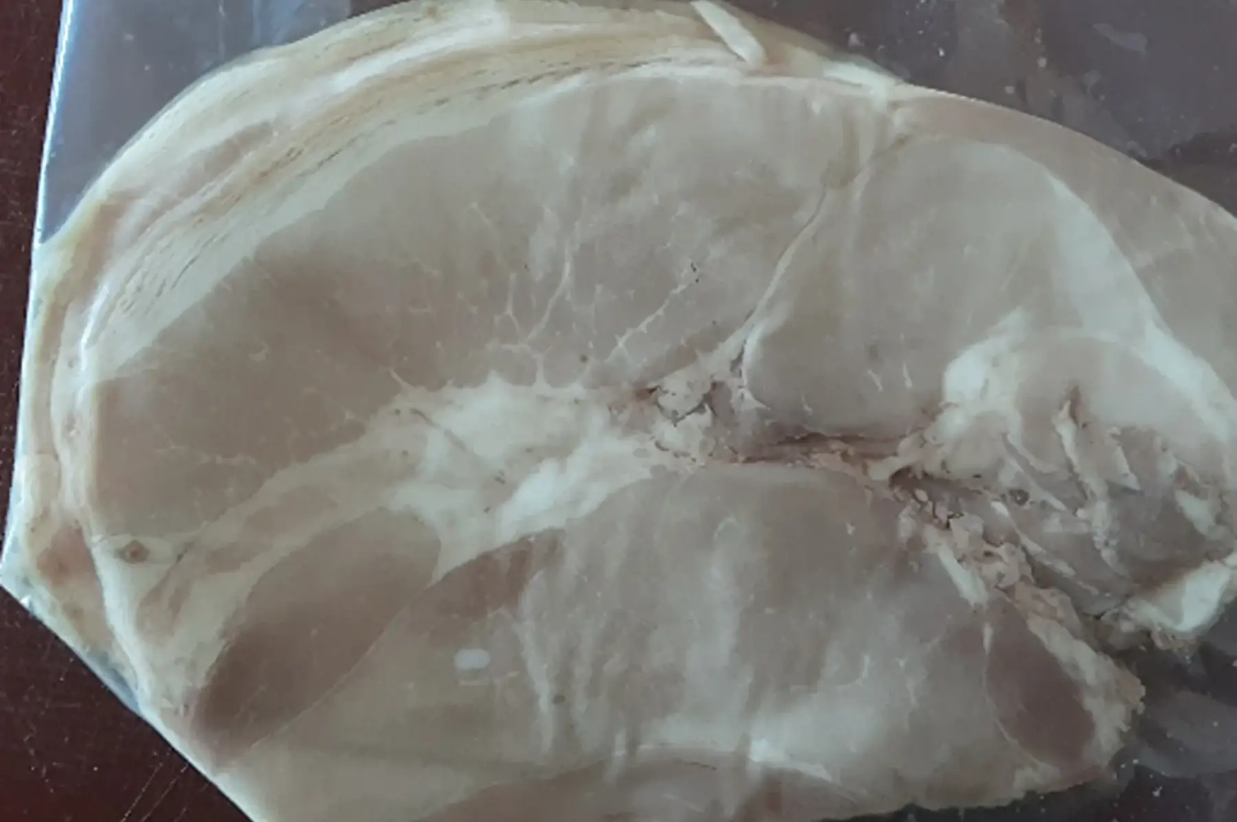 # jambon cuit bio sans nitrite 200g