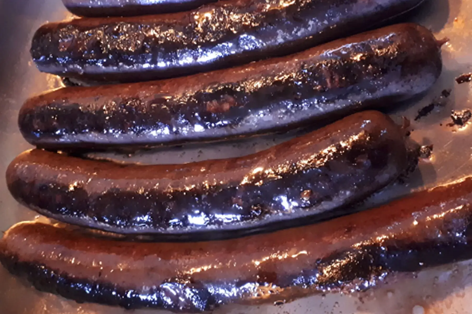 ' boudin noir bio 500g