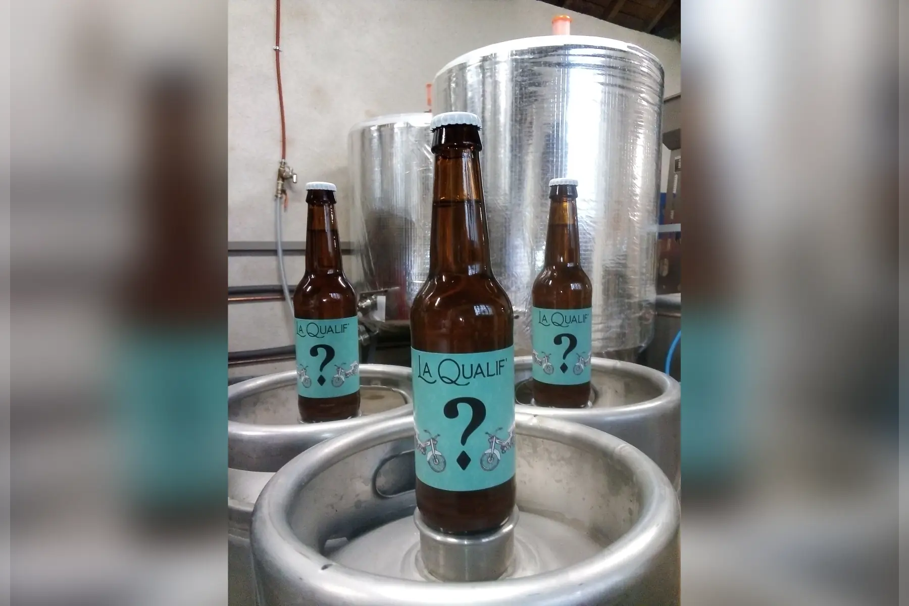 la qualif