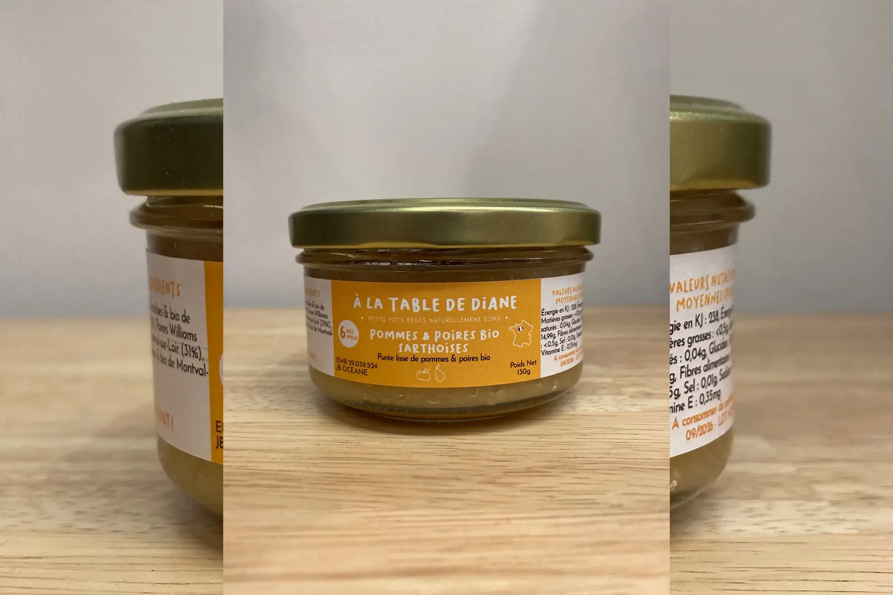 pommes & poires bio sarthoises