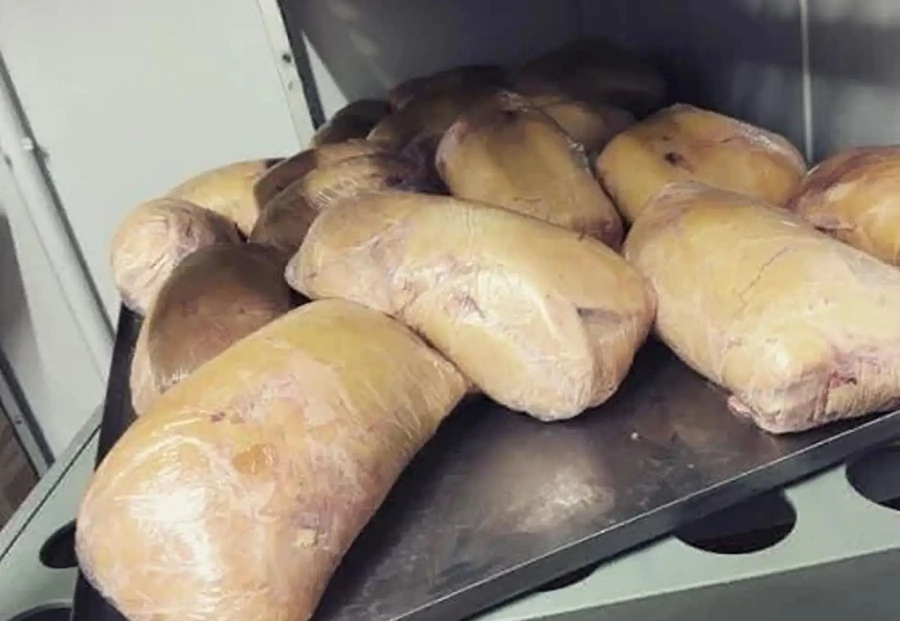 foie gras de canard cru entier non déveine