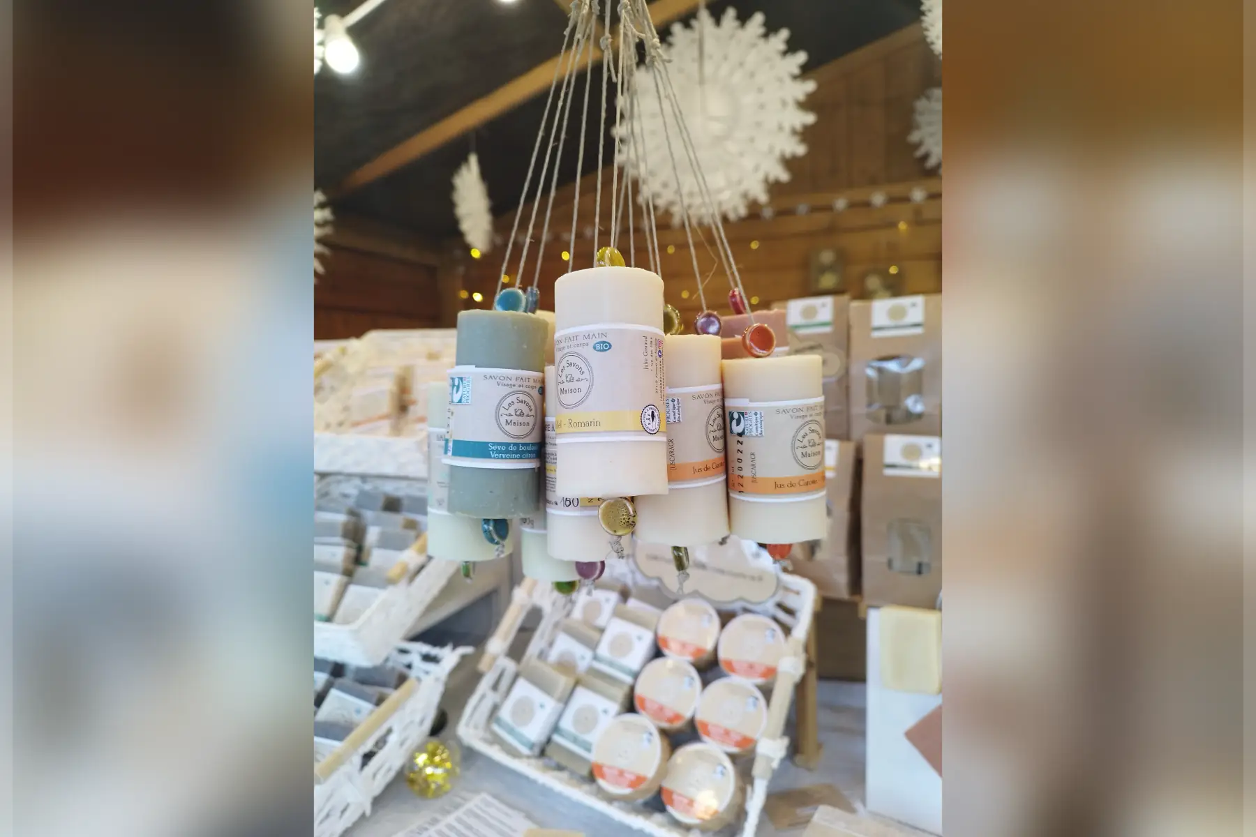 Les Savons Maison