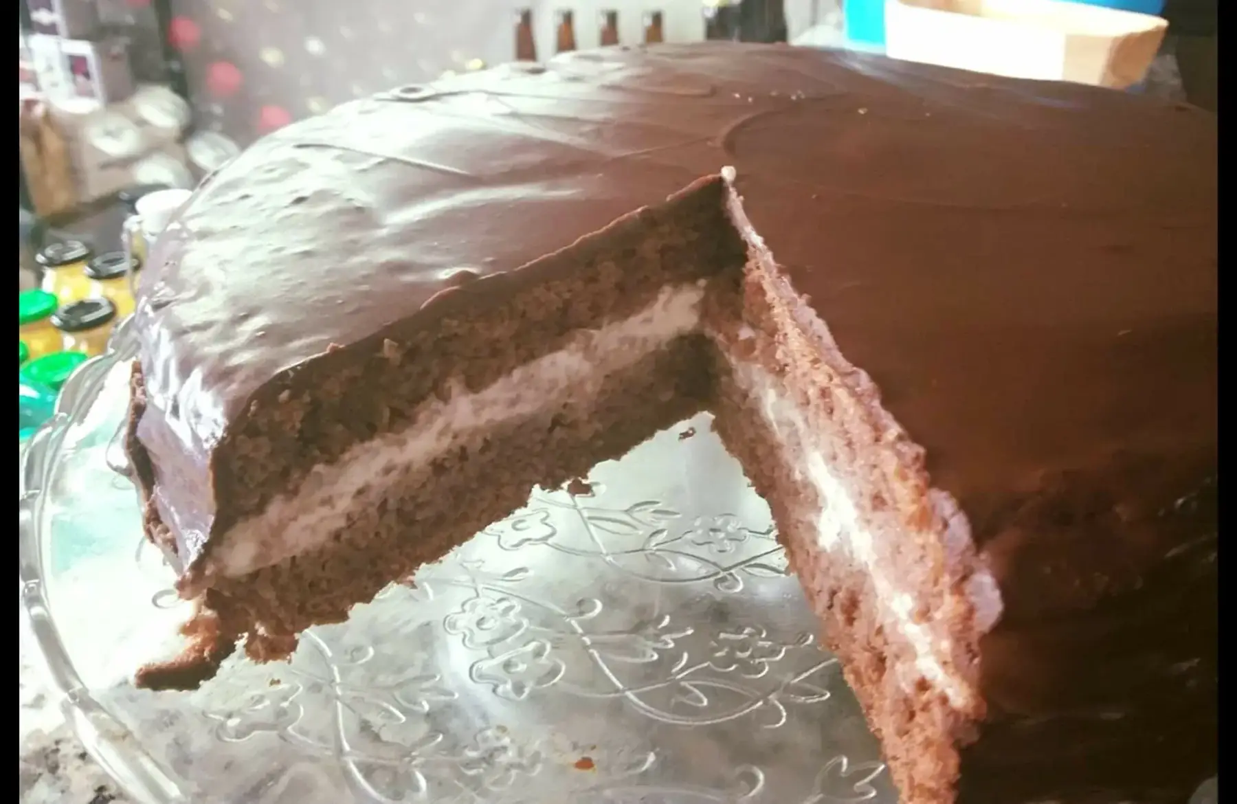 délice chocolat et coco