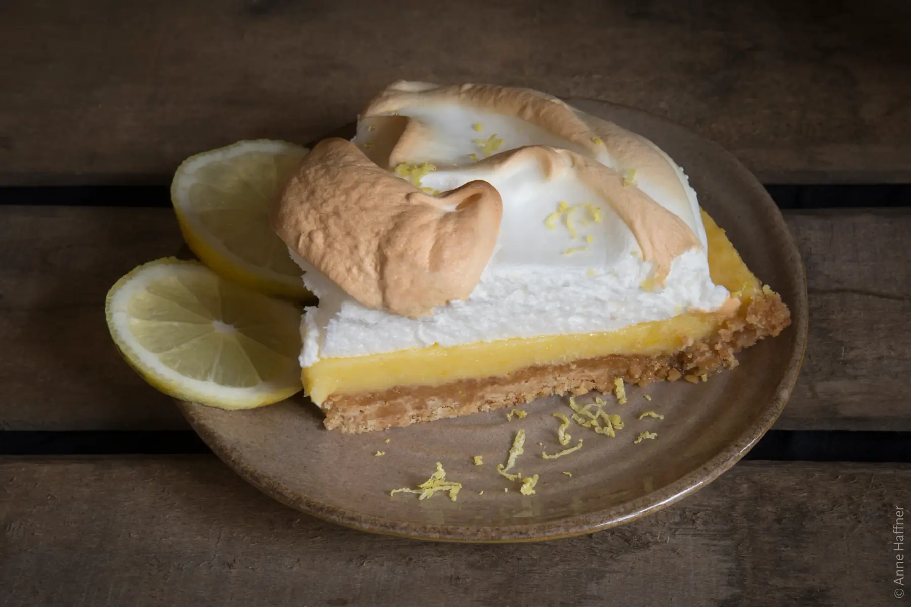 tarte au citron