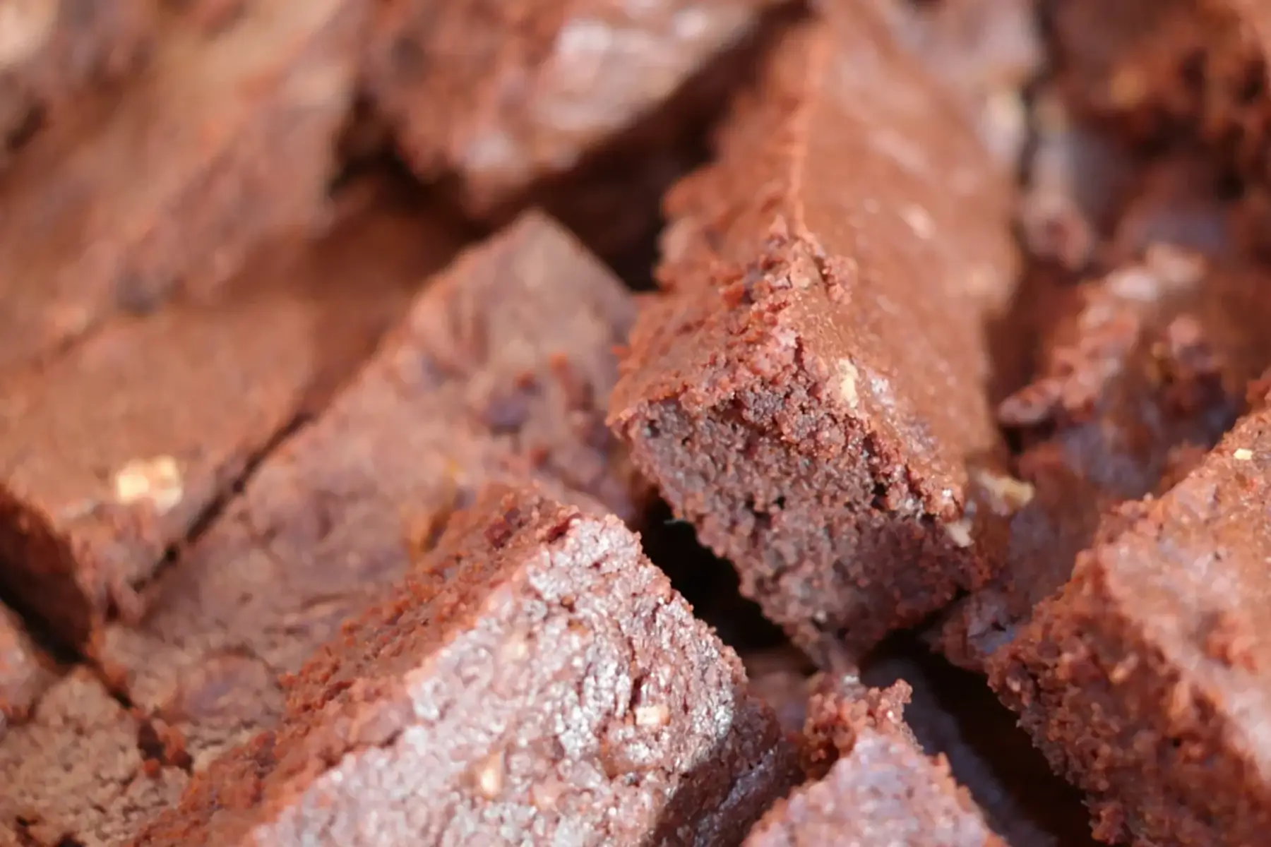 brownie aux noisettes