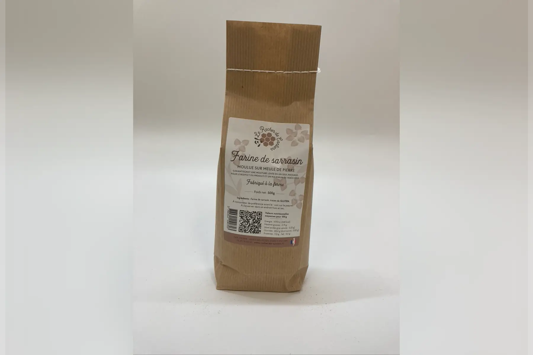 farine de sarrasin