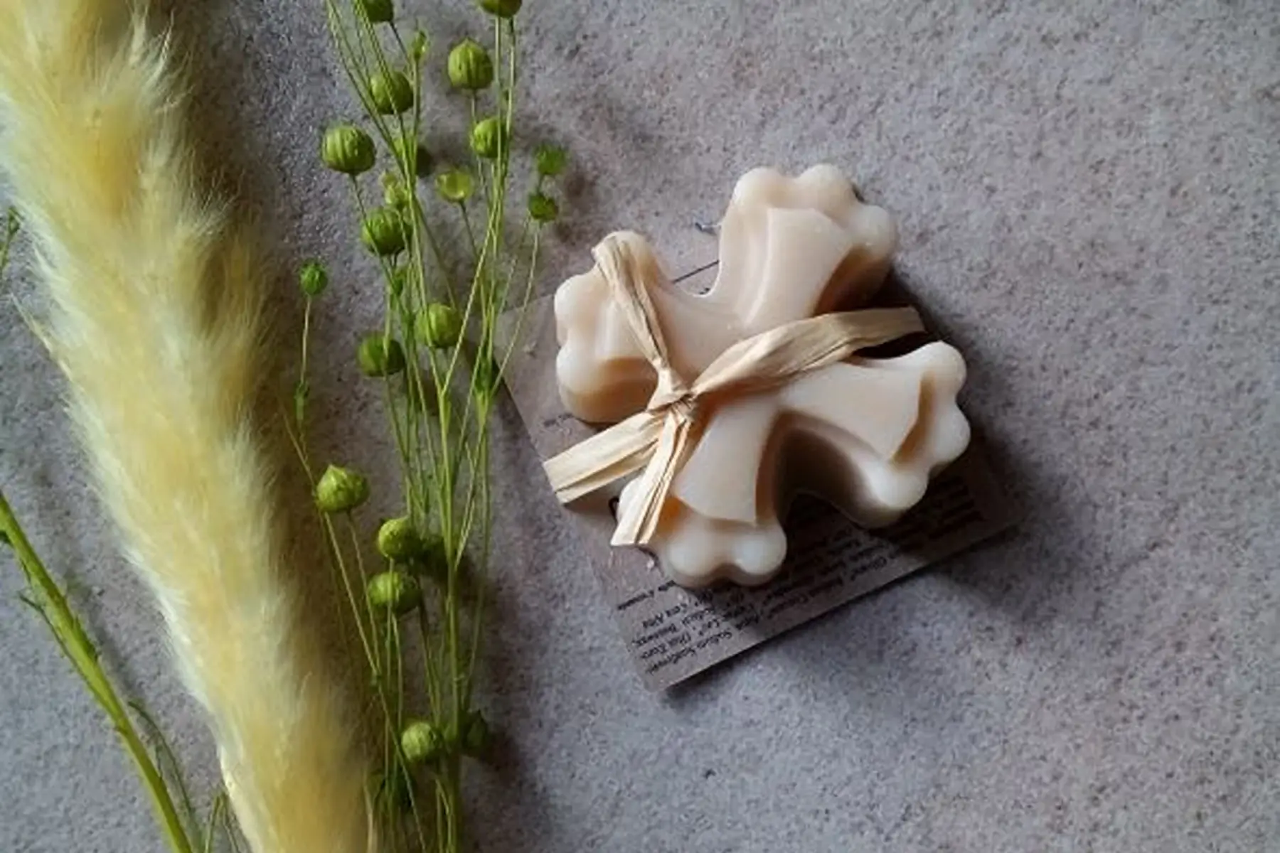 savon croix occitane lait&miel