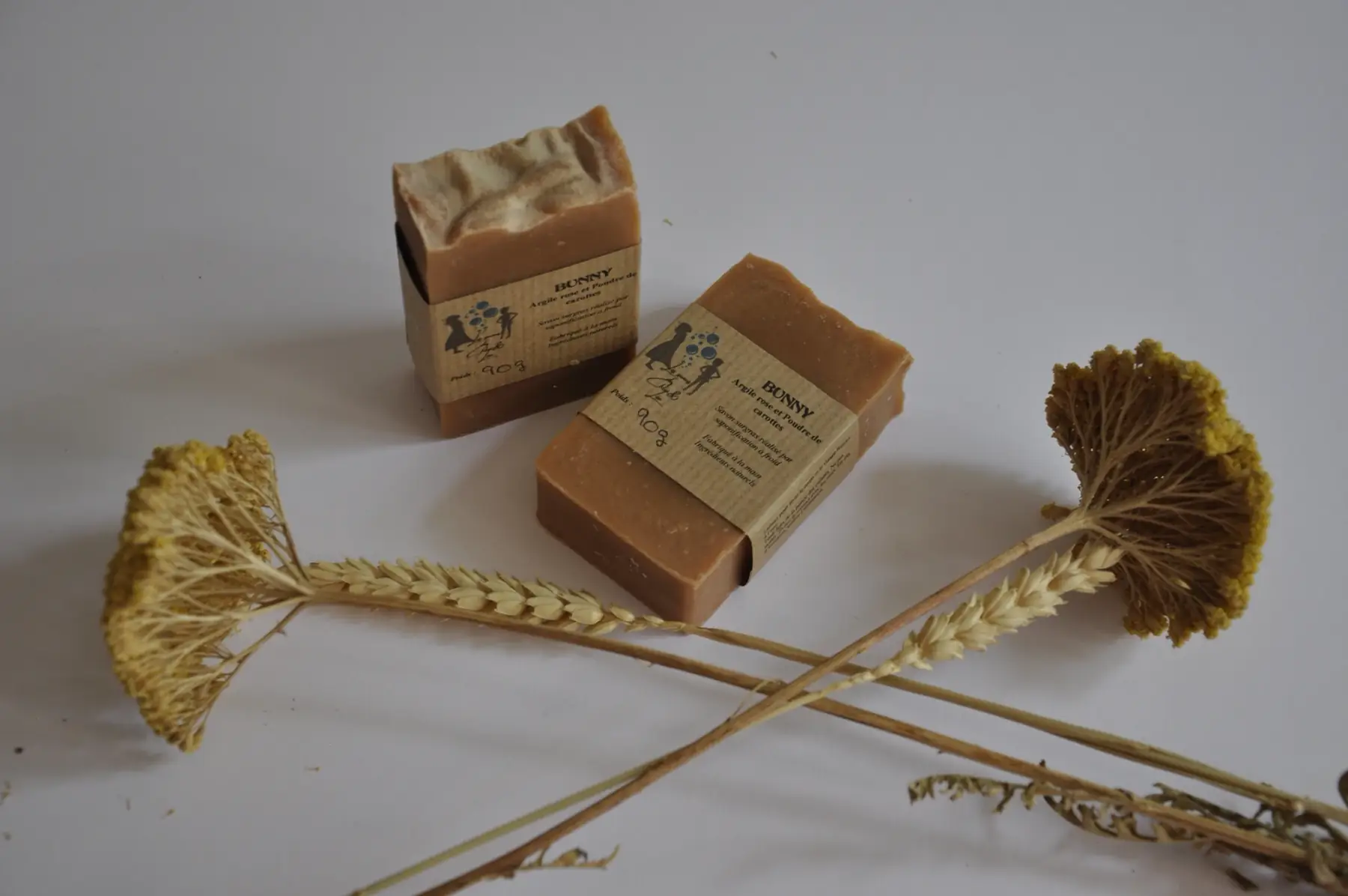 savon non parfumé bunny