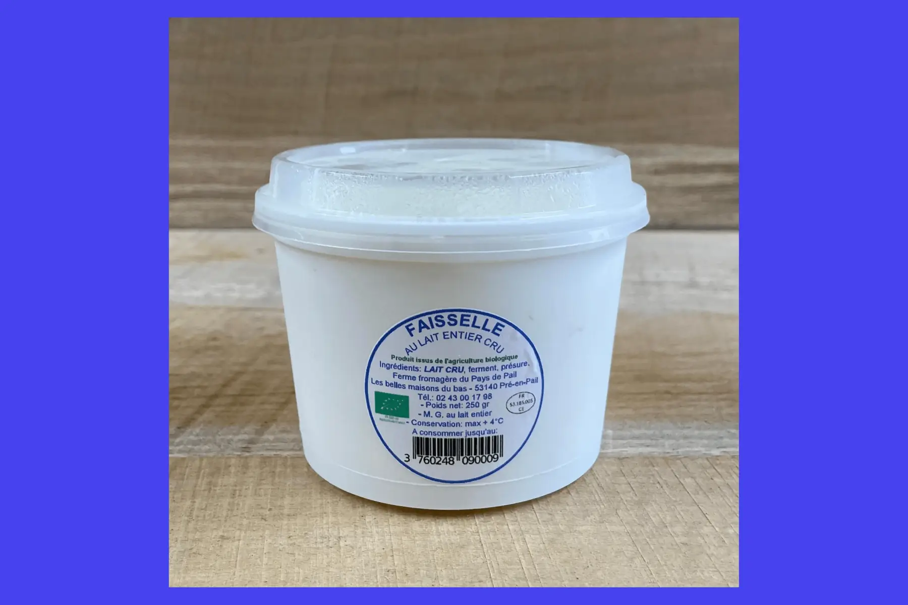 Ferme fromagère du Pays de Pail - Paysan Fromager