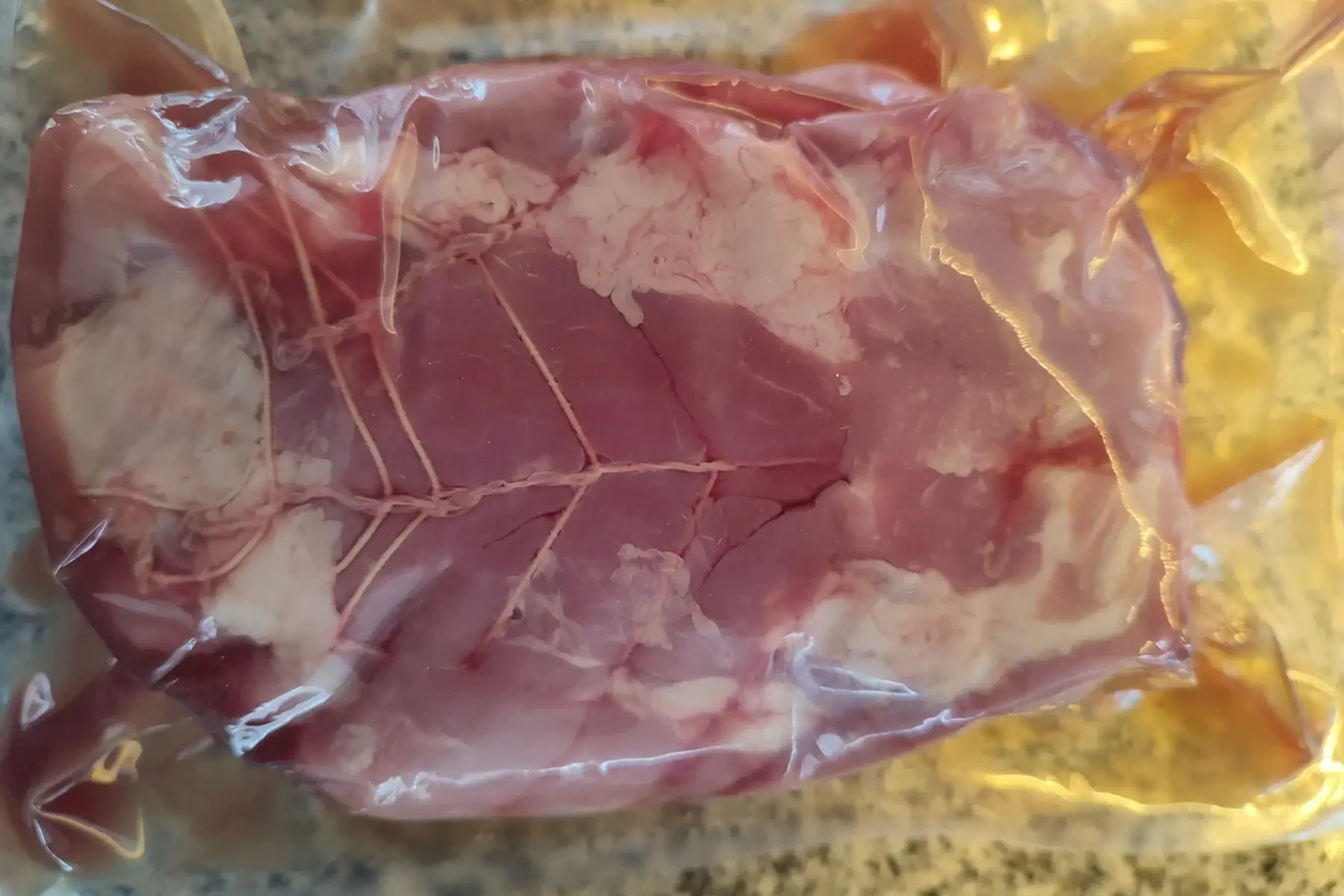 rôti jambon de pbo
