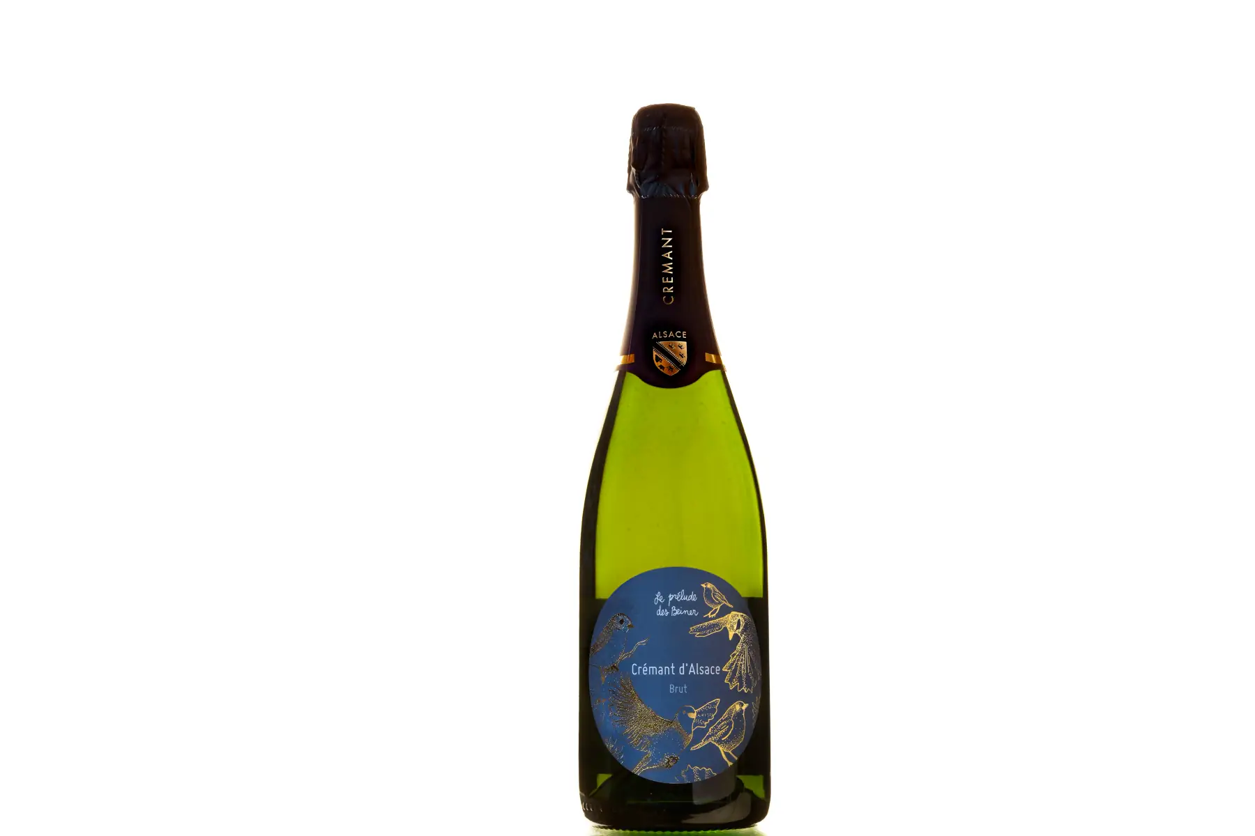 crémant d'alsace brut