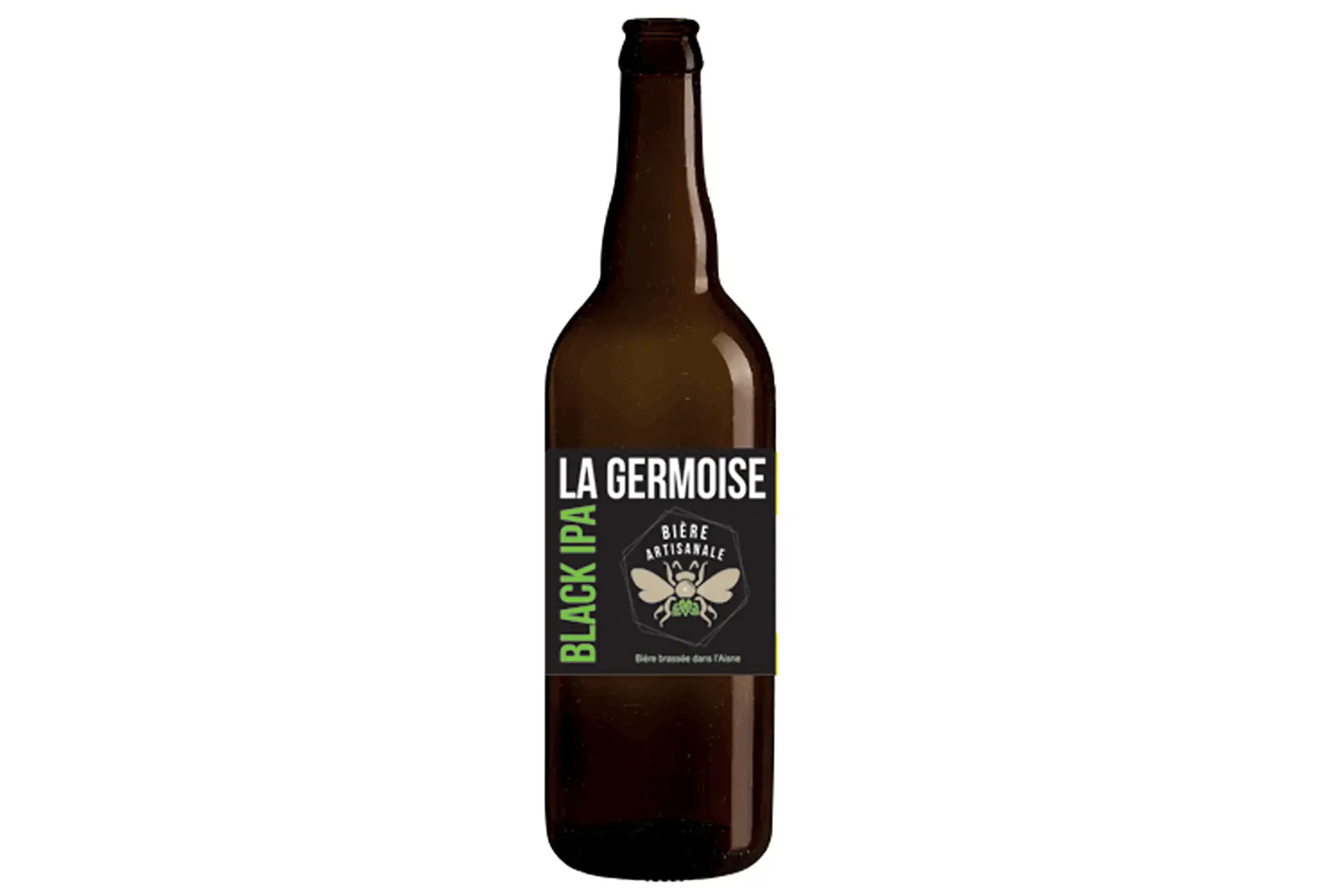 germoise black ipa