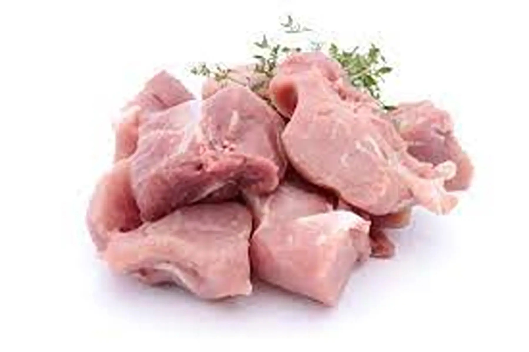 porc - sauté de porc