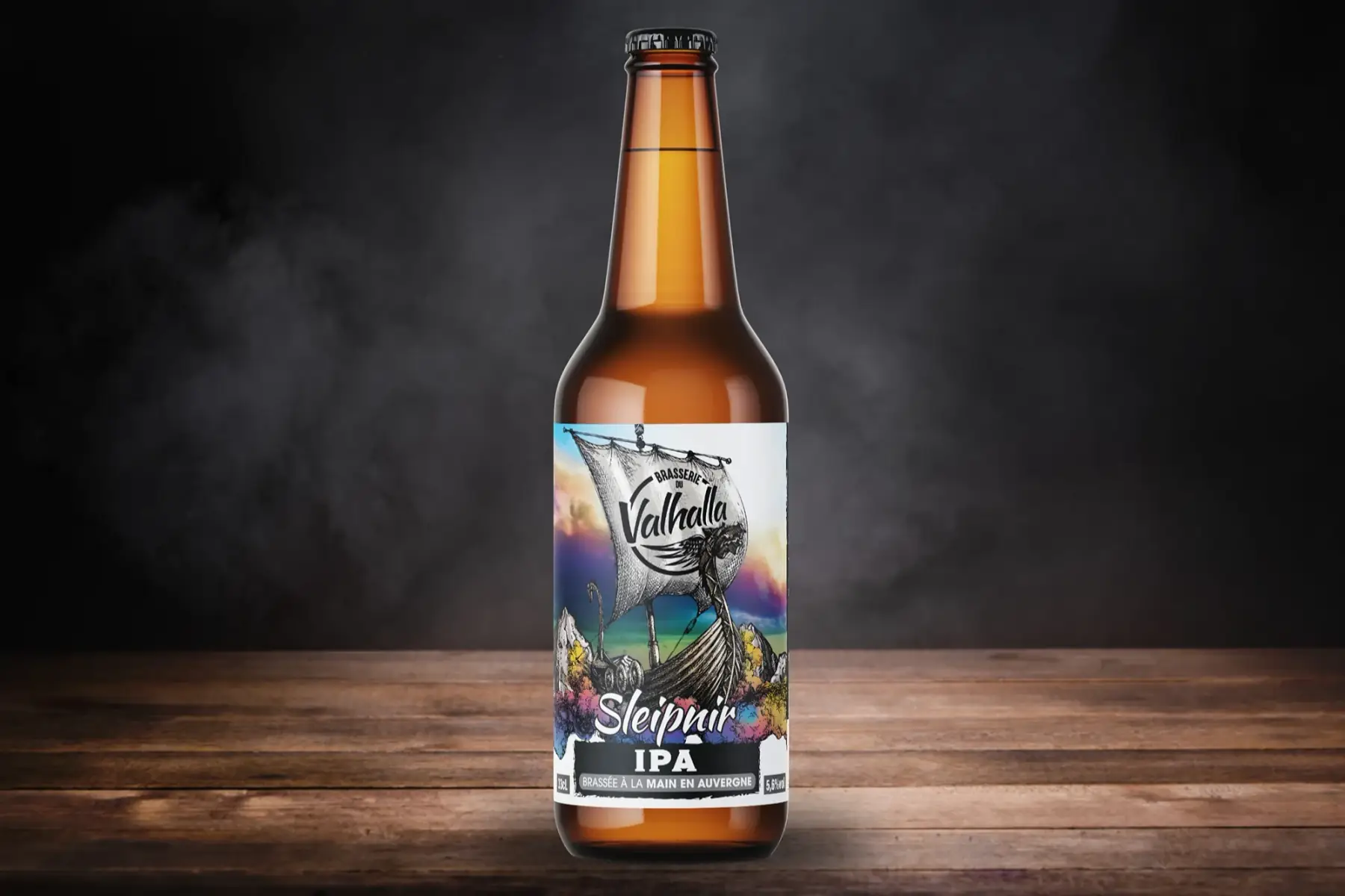 bière ipa sleipnir