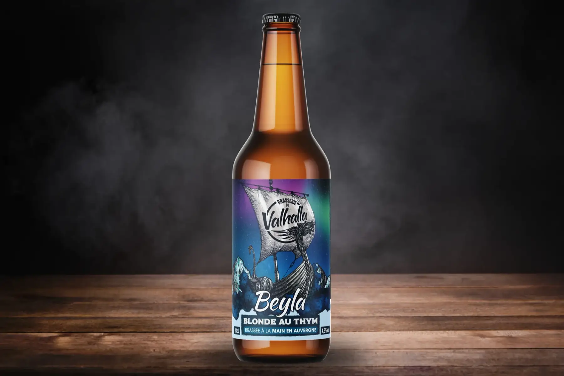 brasserie du valhalla