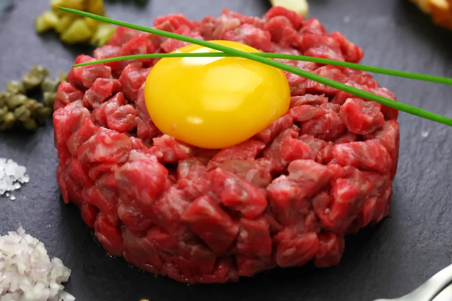 b/ tartare