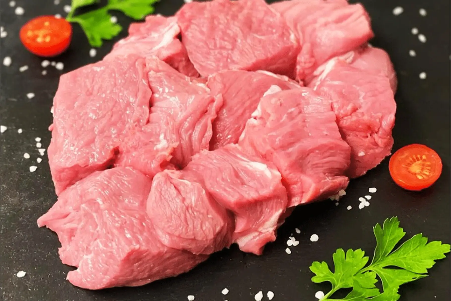 v/ brochette de veau