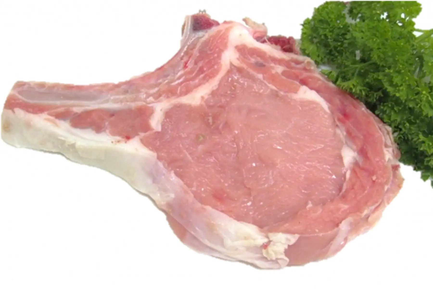 v/ cote de veau filet