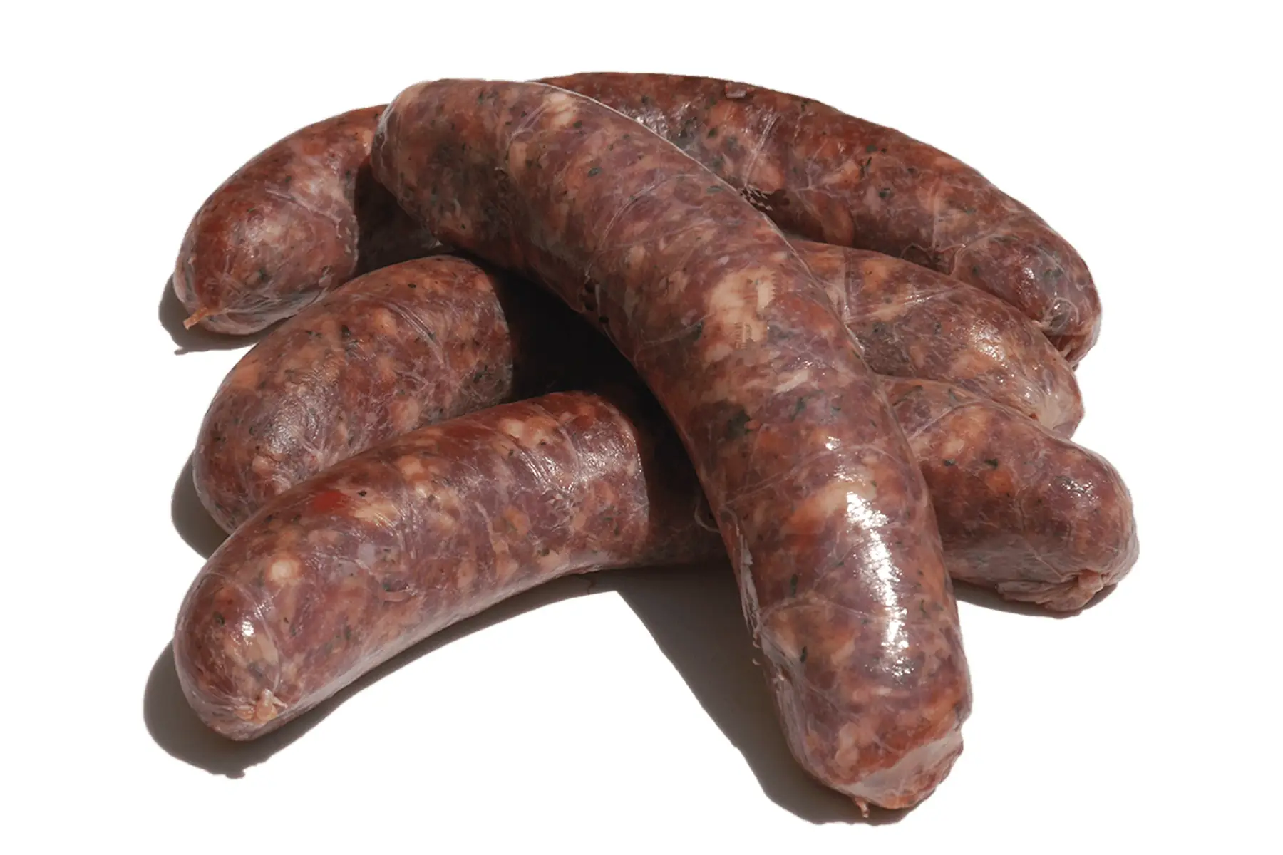 b/ saucisse type toulouse