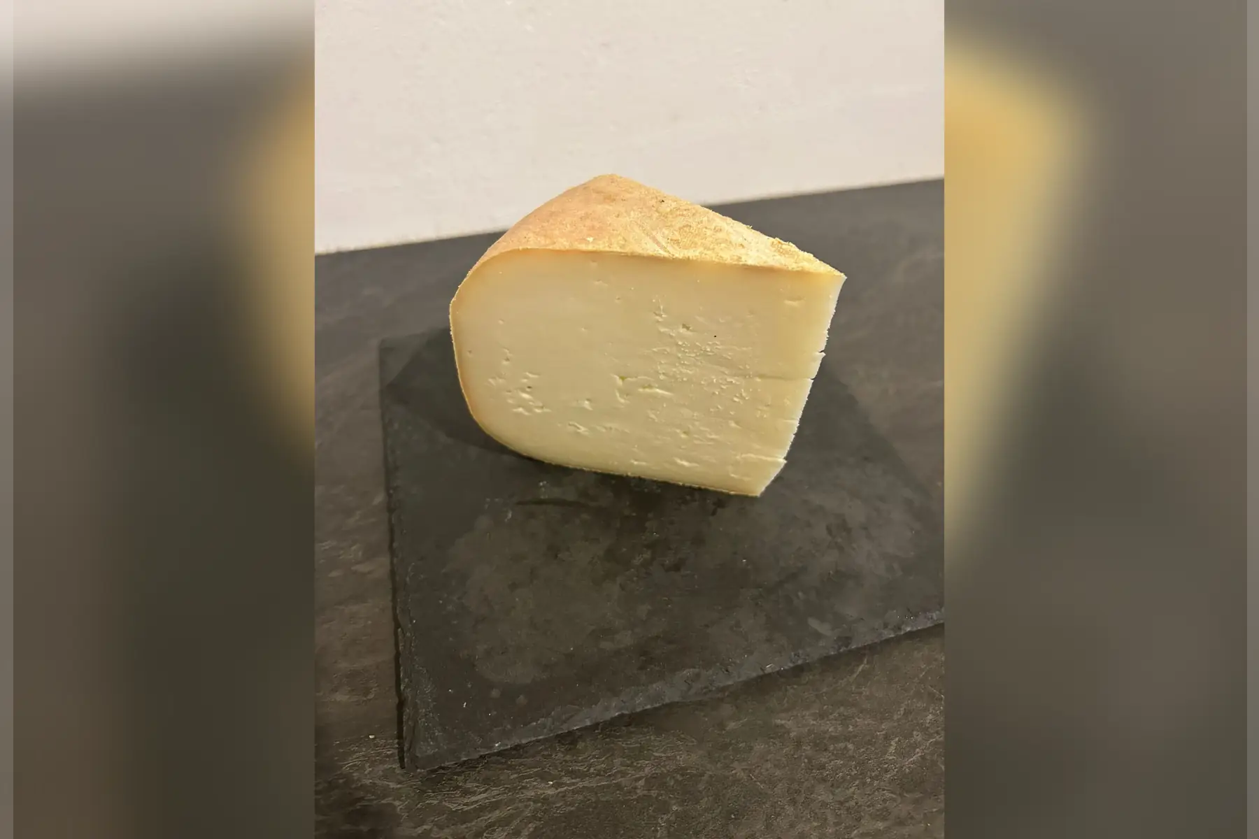 tomme de brebis 3 mois d'affinage
