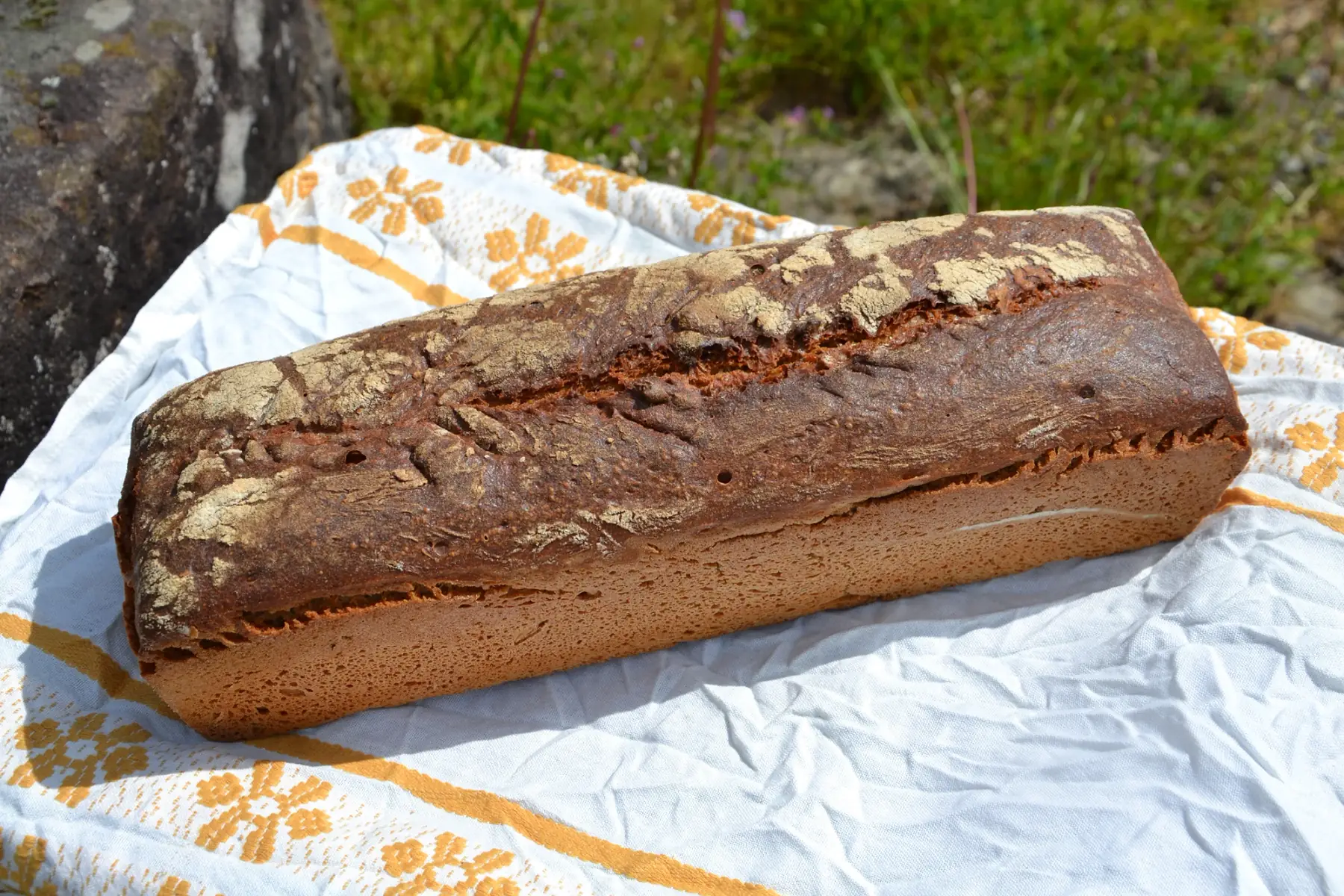 t80/ sarrasin moulé 1kg