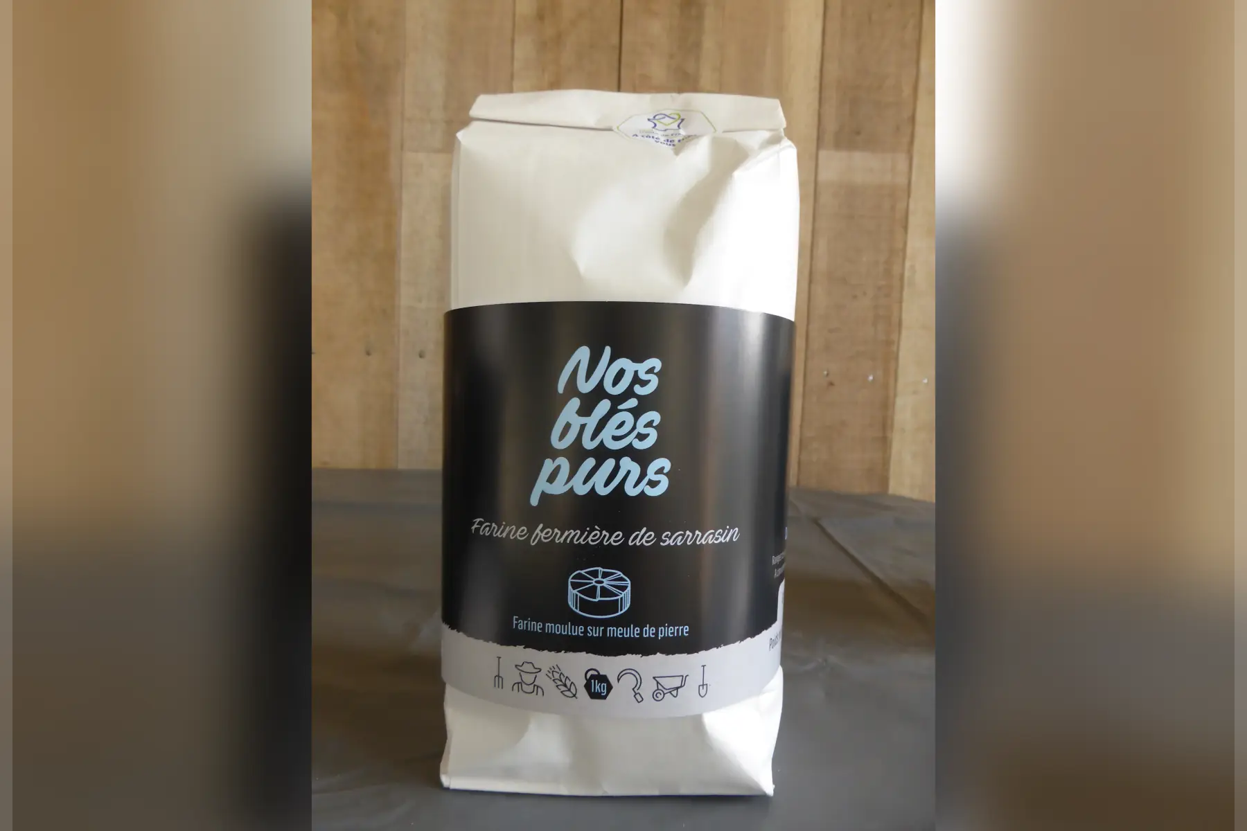 farine de sarrasin