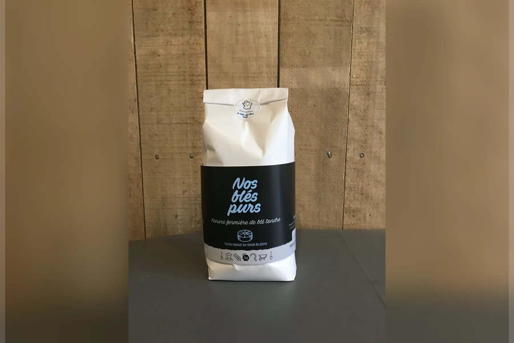 farine de blé tendre polyvalente