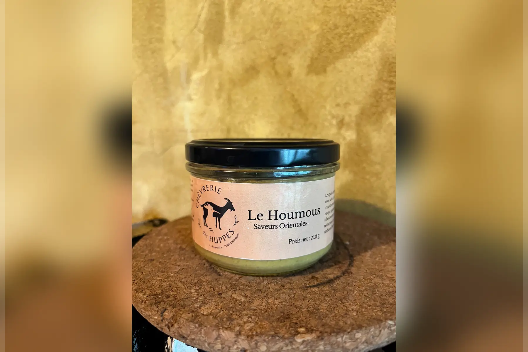 Chèvrerie des Huppes