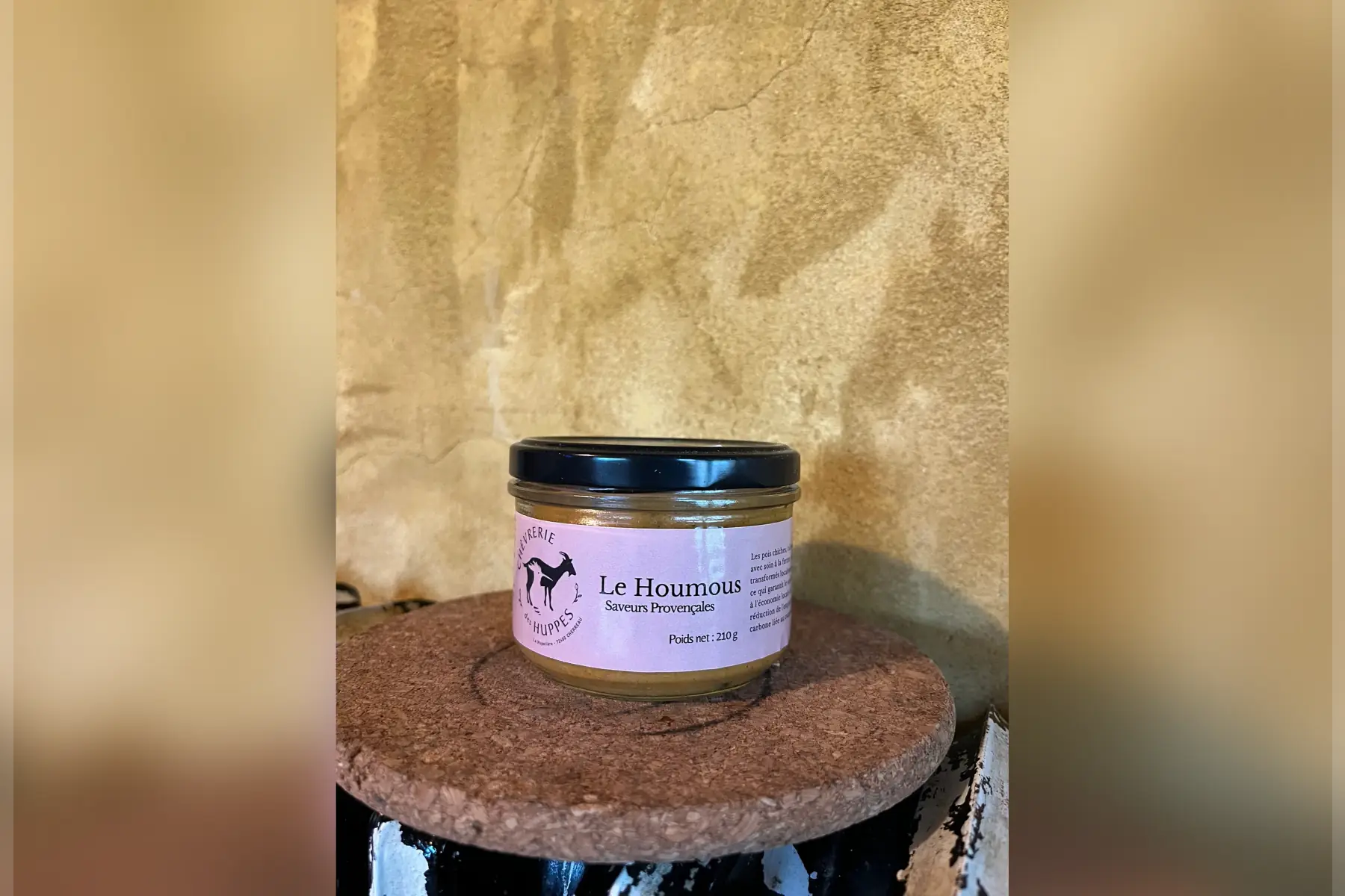 Houmous Saveurs Provençales