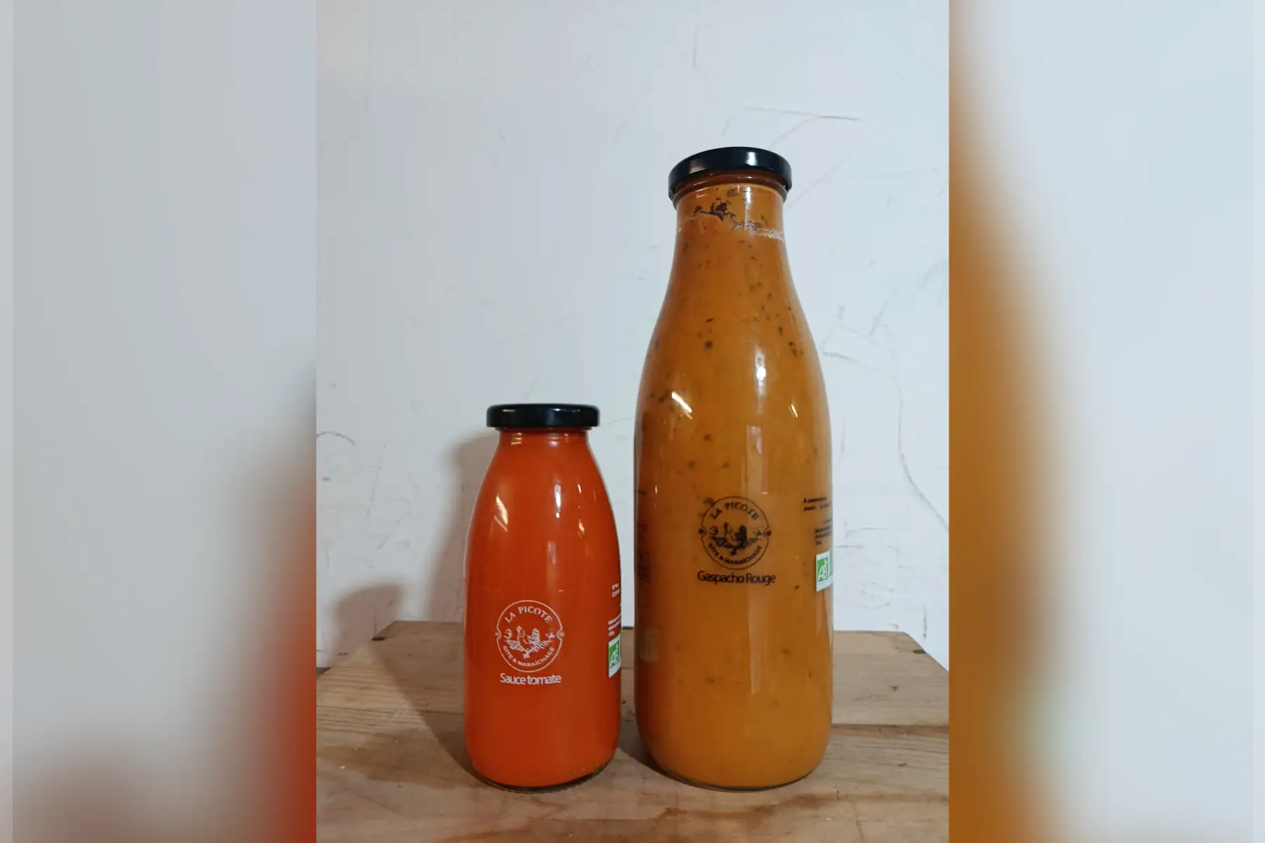 Offre duo salé "tomates"