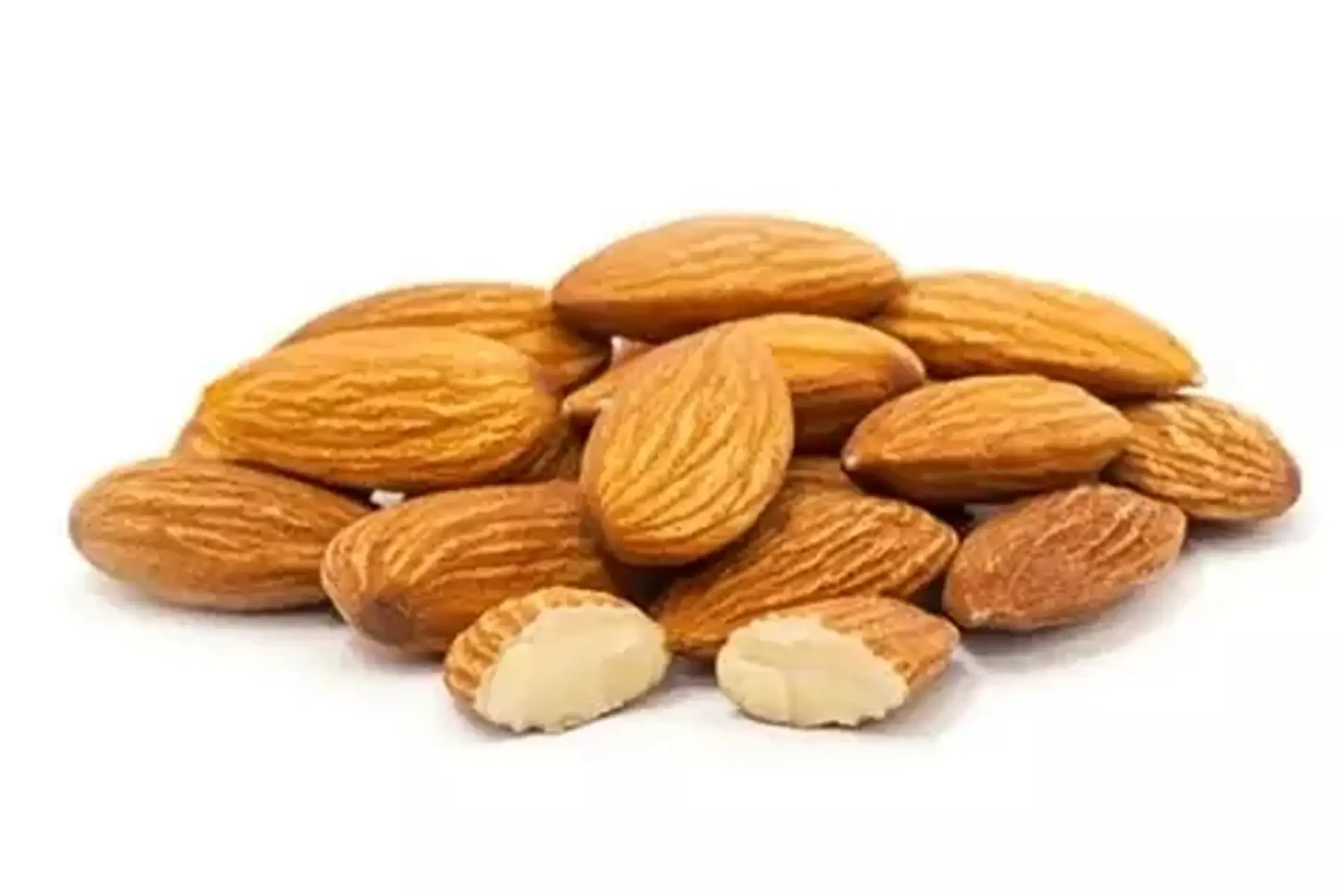 amandes décortiquées brutes valencia