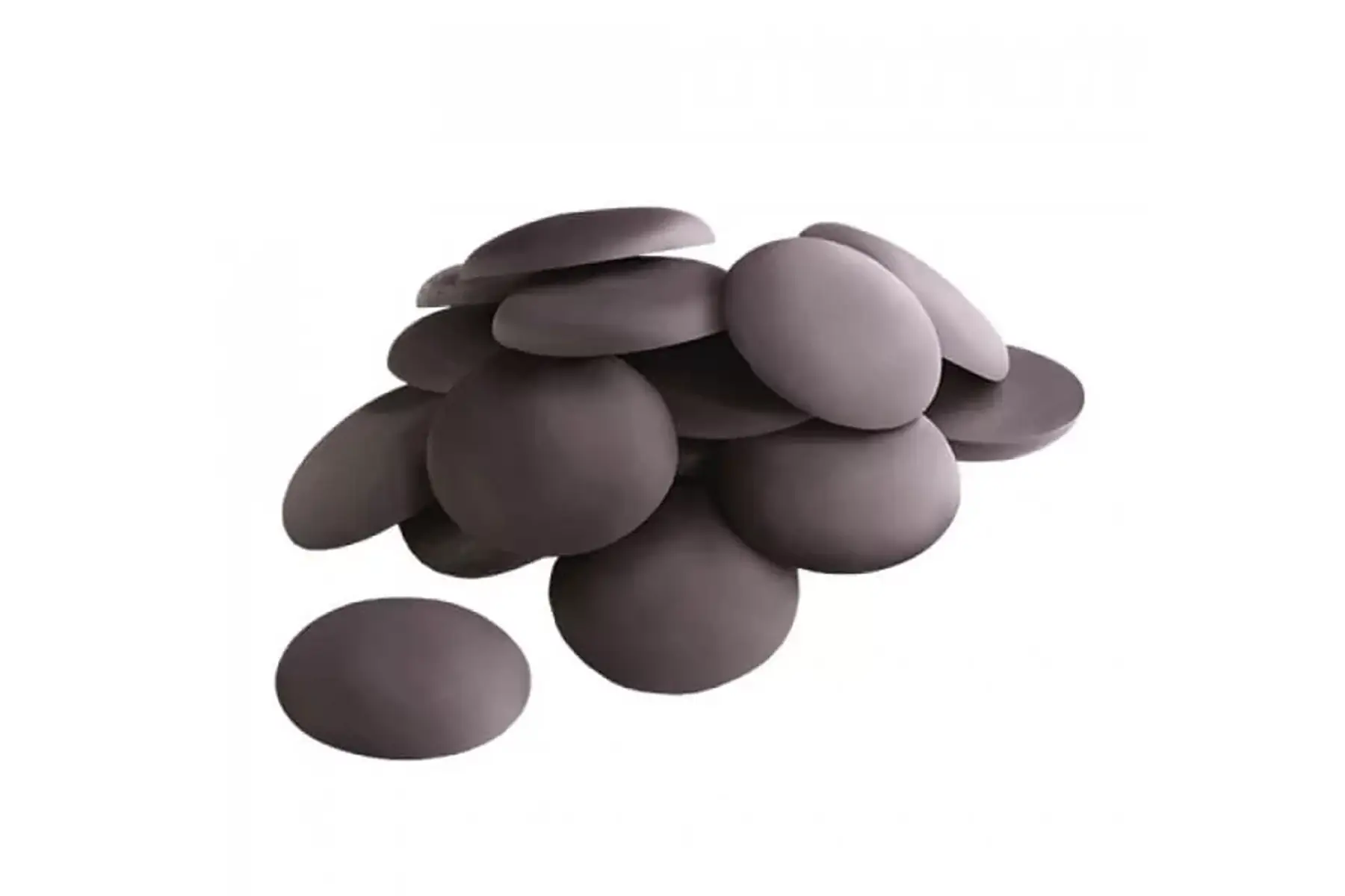 pistoles de chocolat noir pur origine république dominicaine