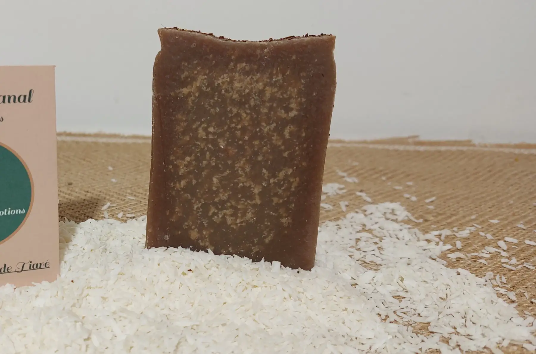 le fleur de tiaré, lait de coco