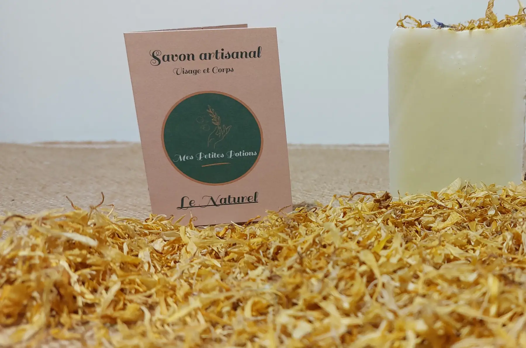 savon solide le naturel