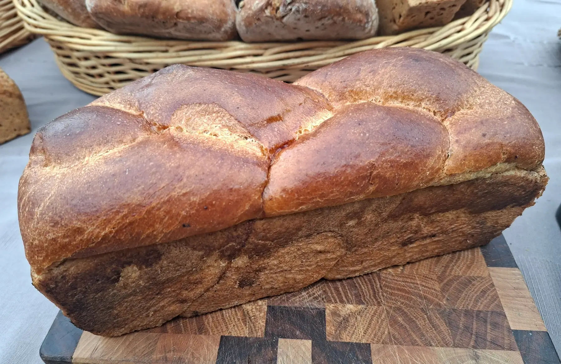 brioche grande, 500g