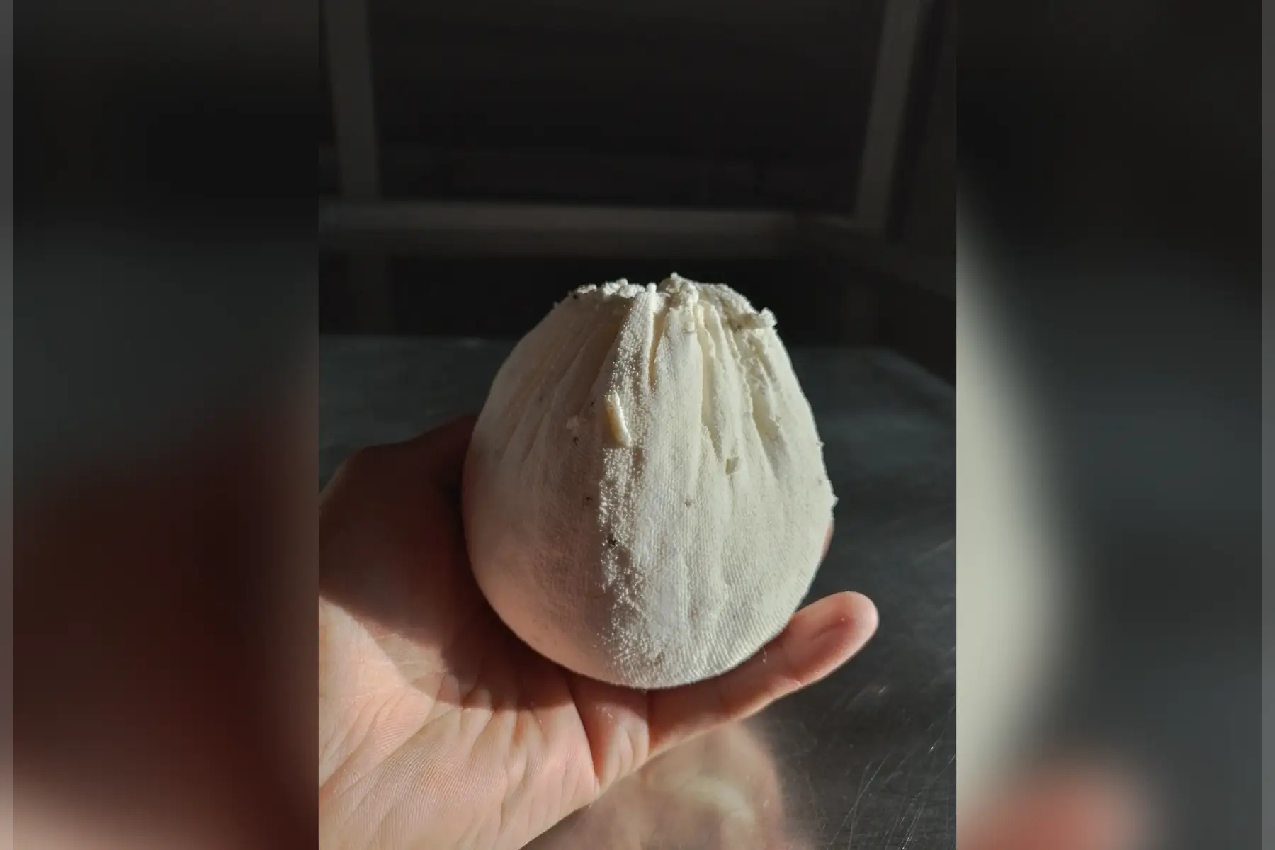 P'tit Gap de St Bonnet - frais - ail & poivre