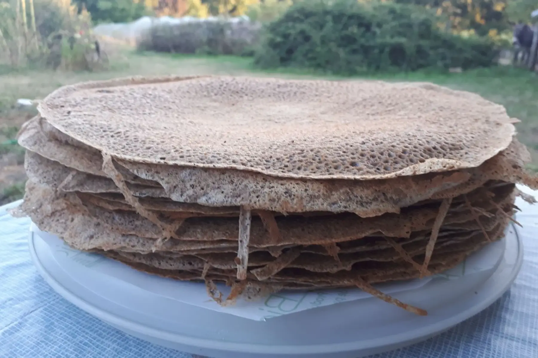 galettes de sarrasin