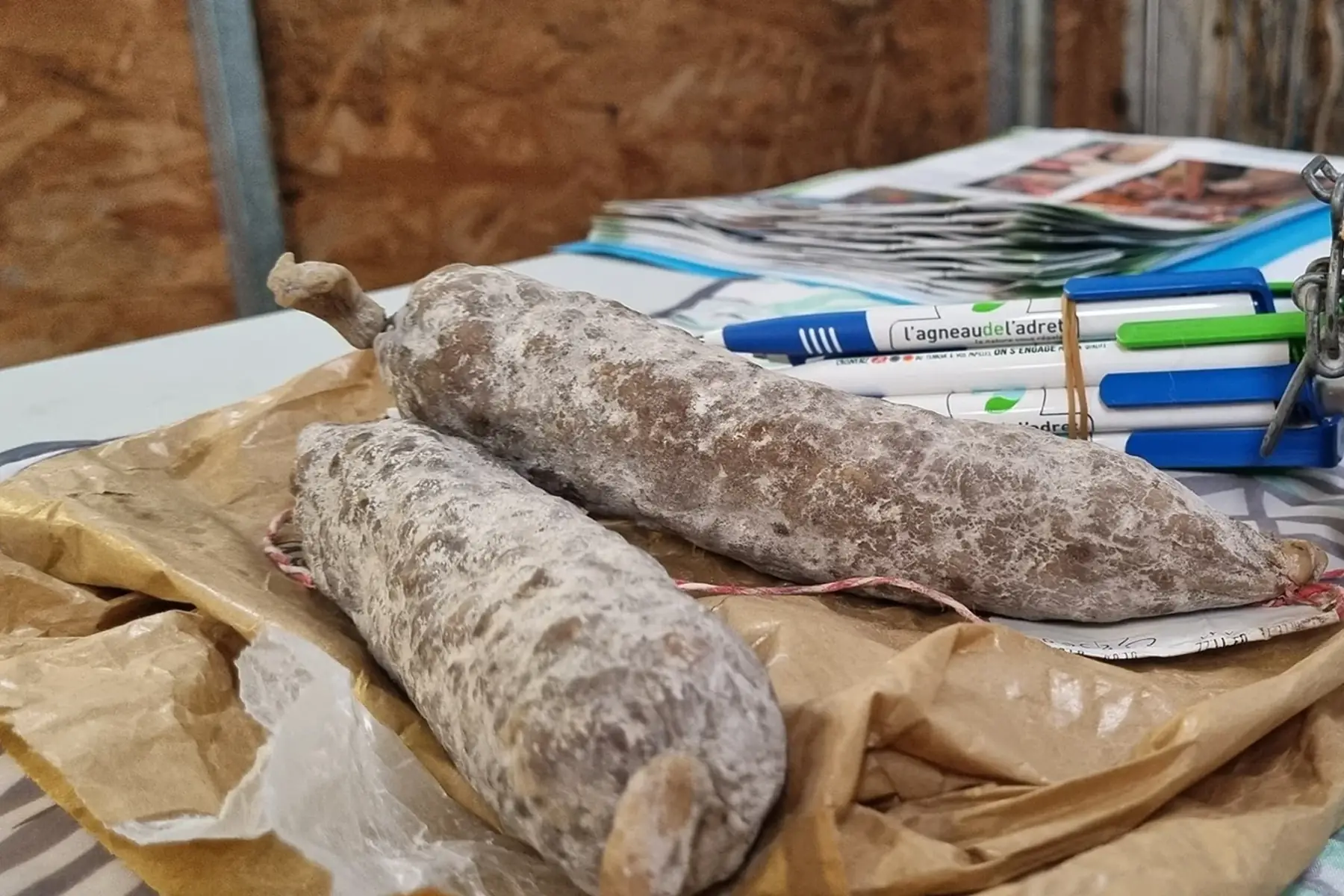 Gaec La Ferme des Rouchas