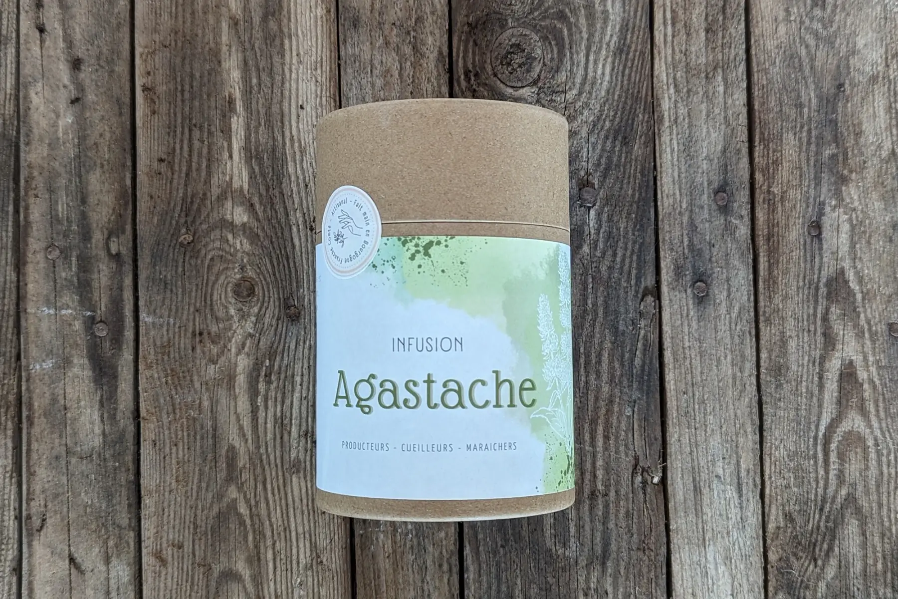 tisane simple - agastache anisée