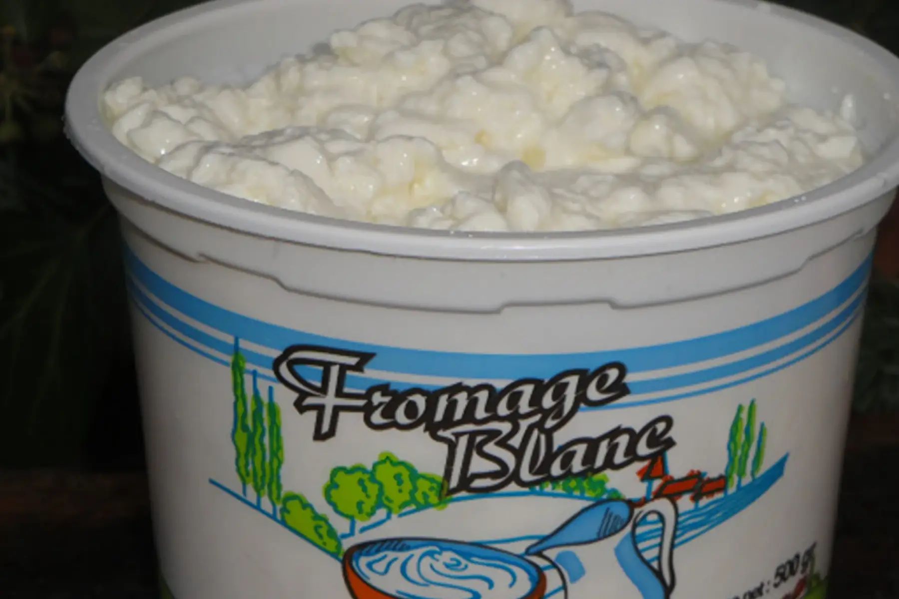 fromage blanc