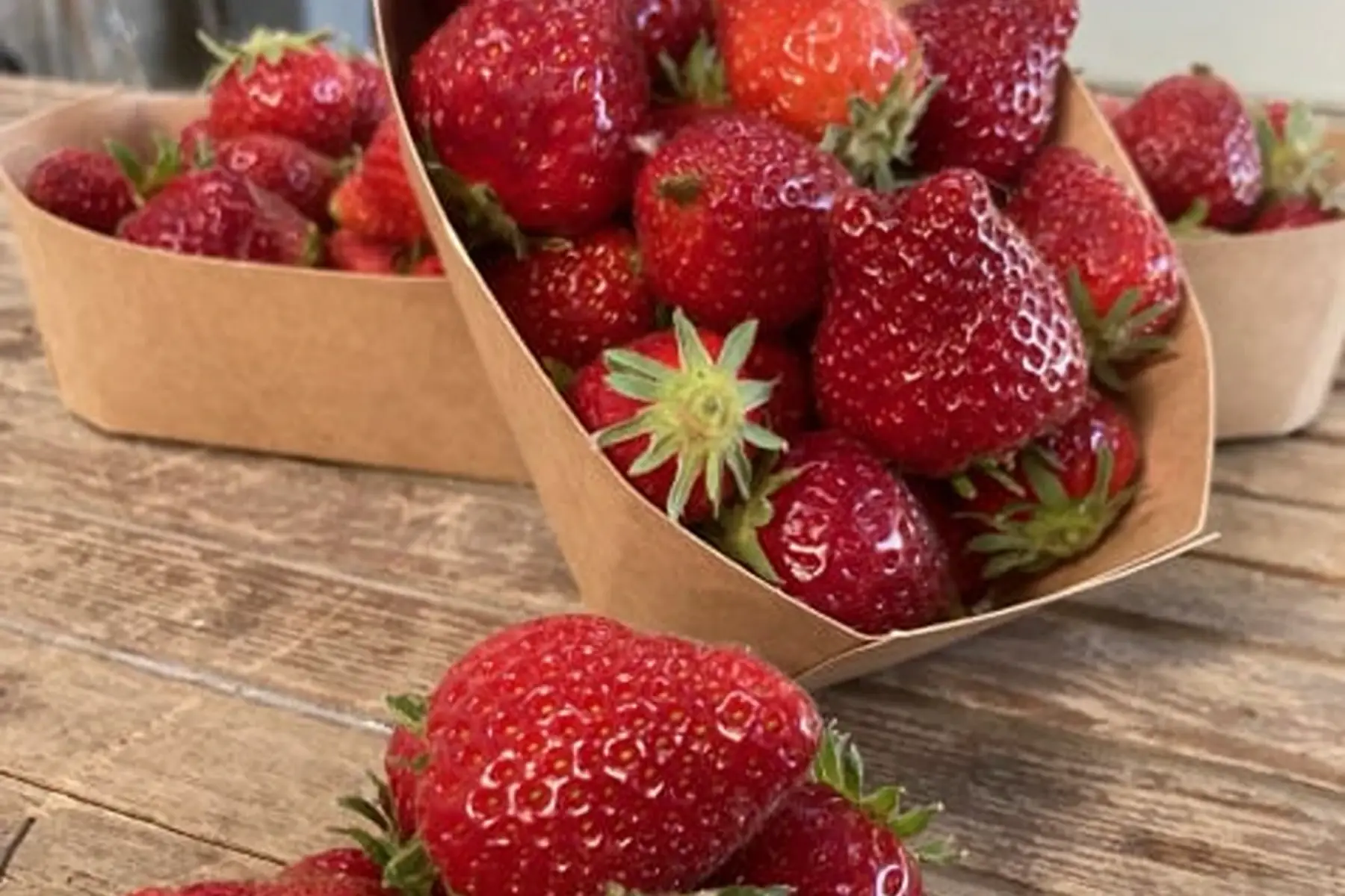 fraises (250g)