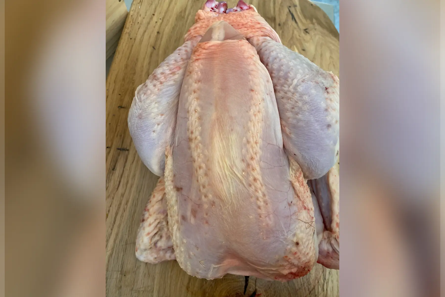 poulet fermier 2.5 kg