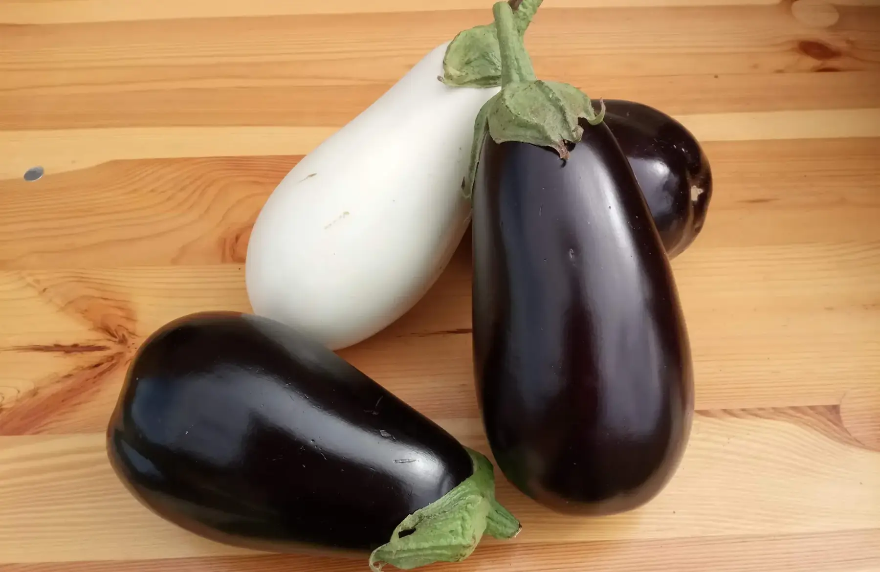 aubergine promo - 2kg pour 7€