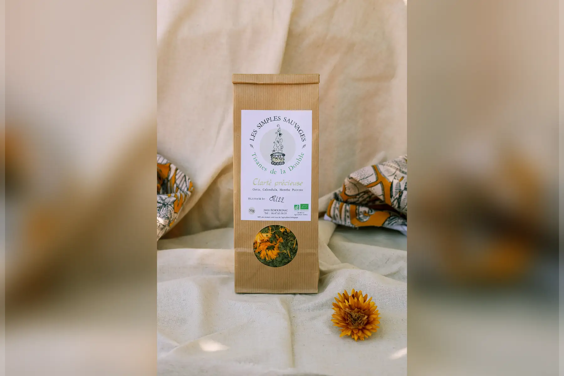 Les Simples Sauvages - Maud