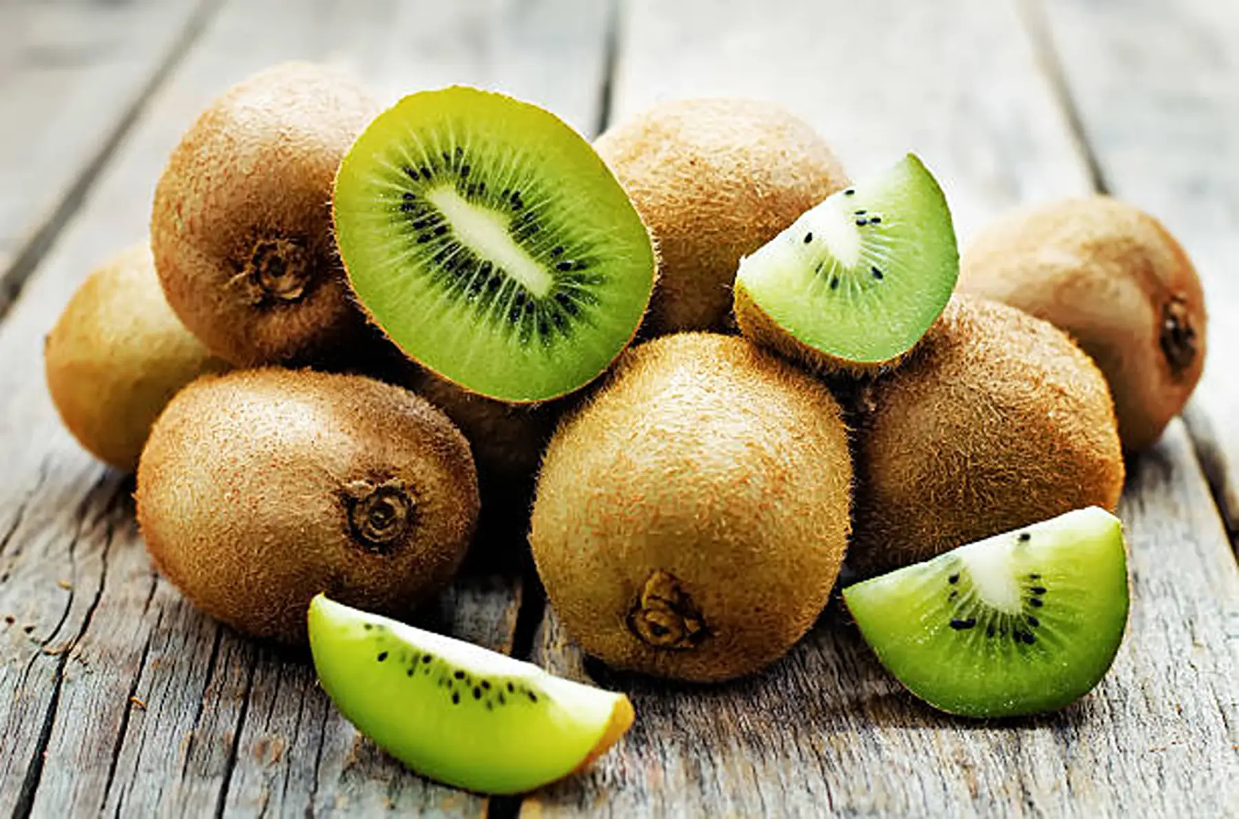 Kiwi (à faire mûrir)
