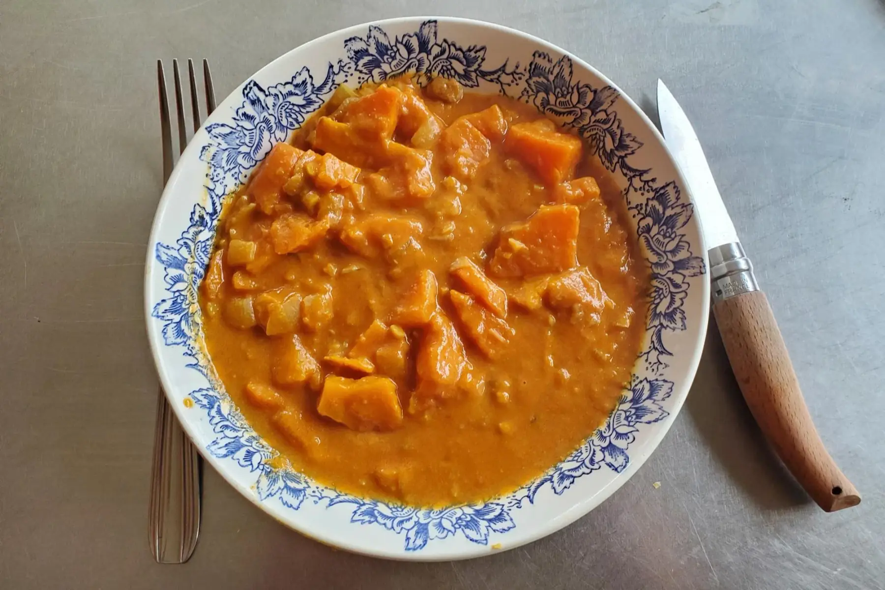 Recette de la semaine pour 4