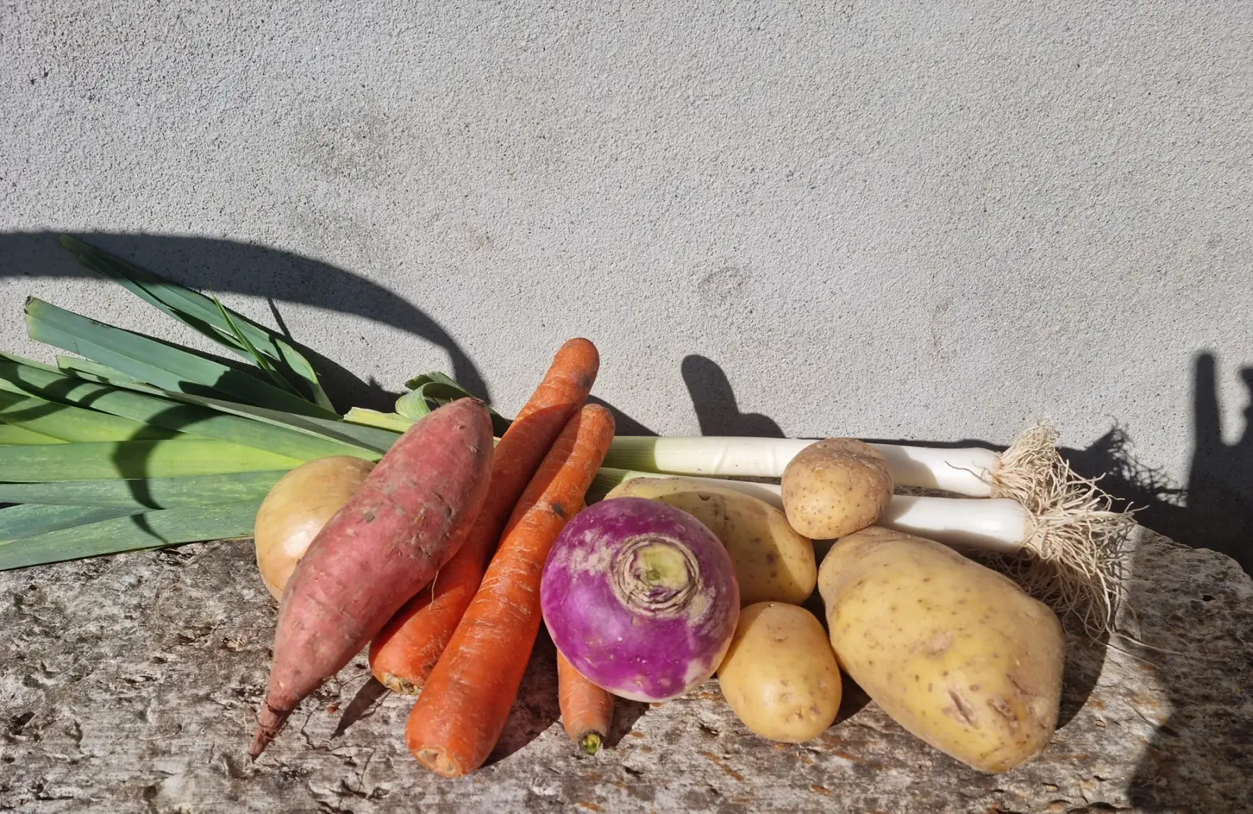 panier  pour la soupe